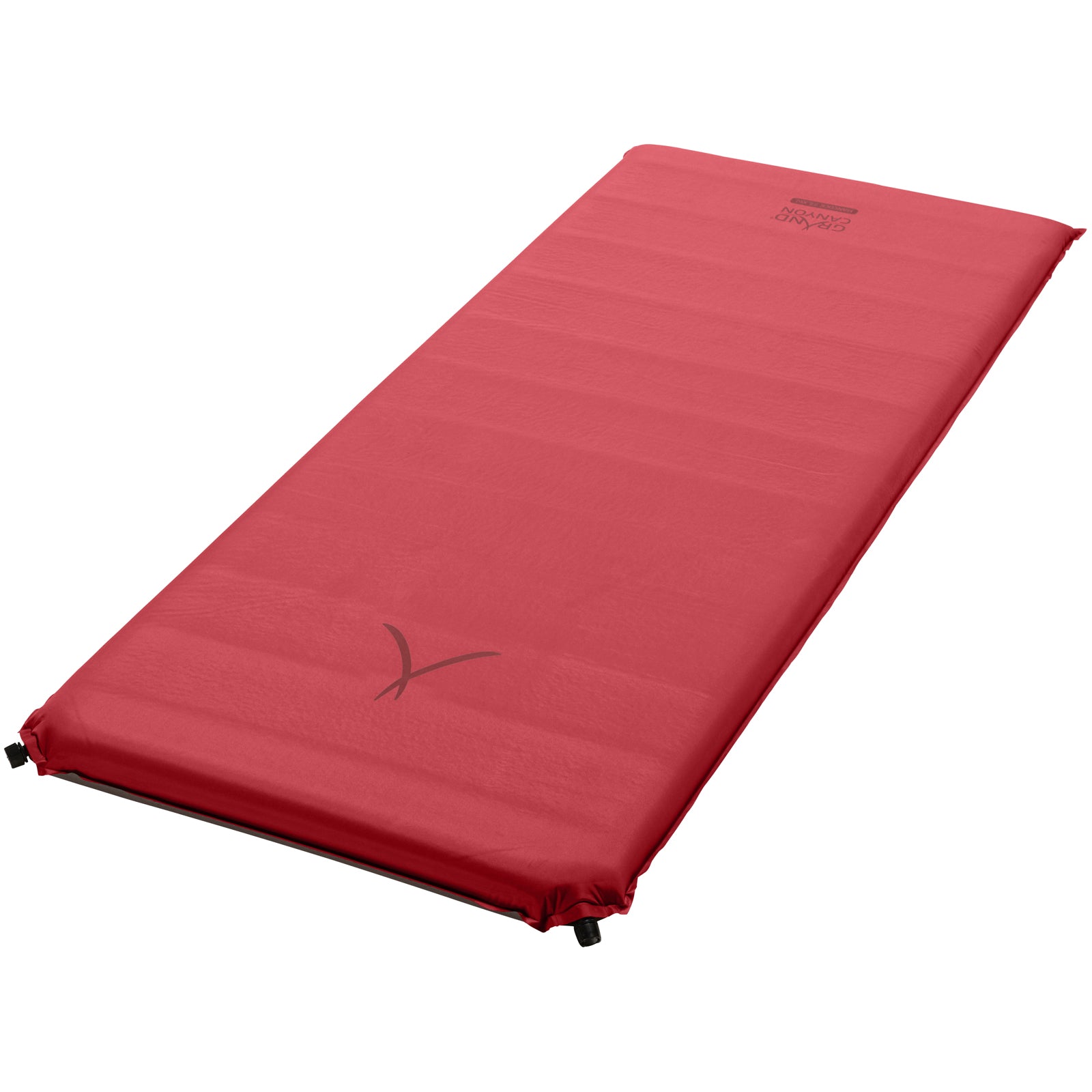GRAND CANYON Isomatte Hancock XW Luft Bett Thermomatte XL Breit Selbstaufblasend