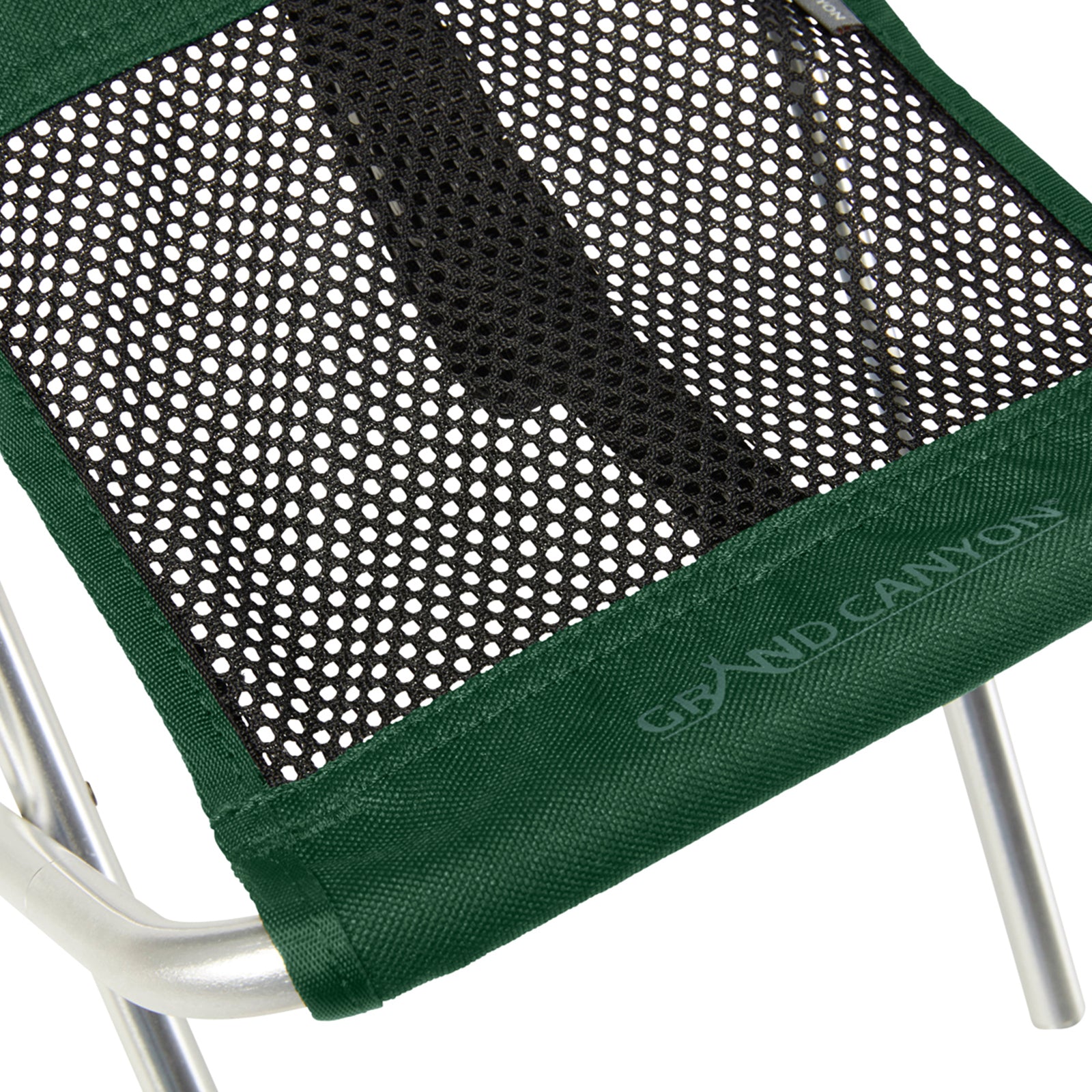 GRAND CANYON Sinyala Micro Folding Stool Camping Aluminum 320g Lightweight 100kg