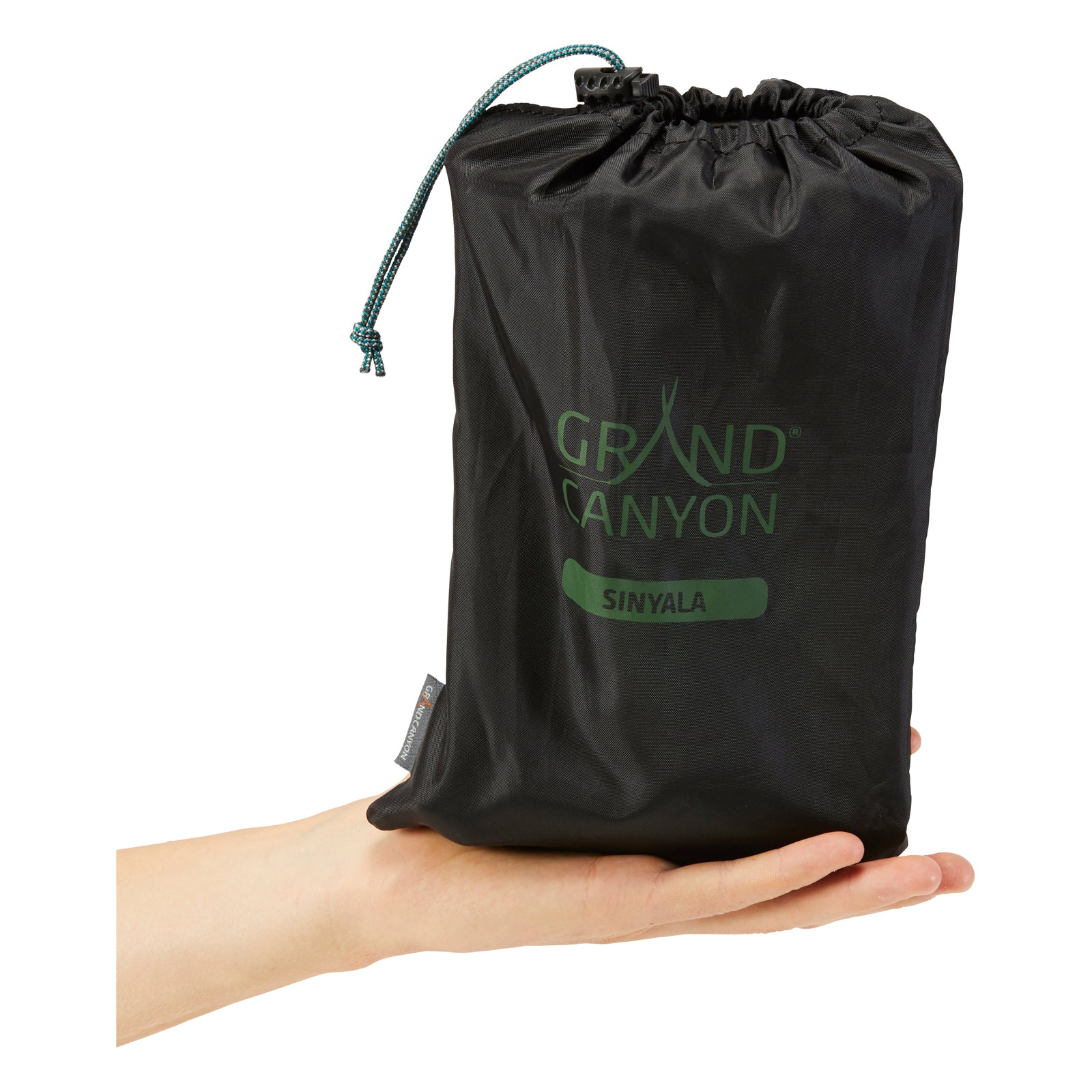 GRAND CANYON Sinyala Micro Folding Stool Camping Aluminum 320g Lightweight 100kg