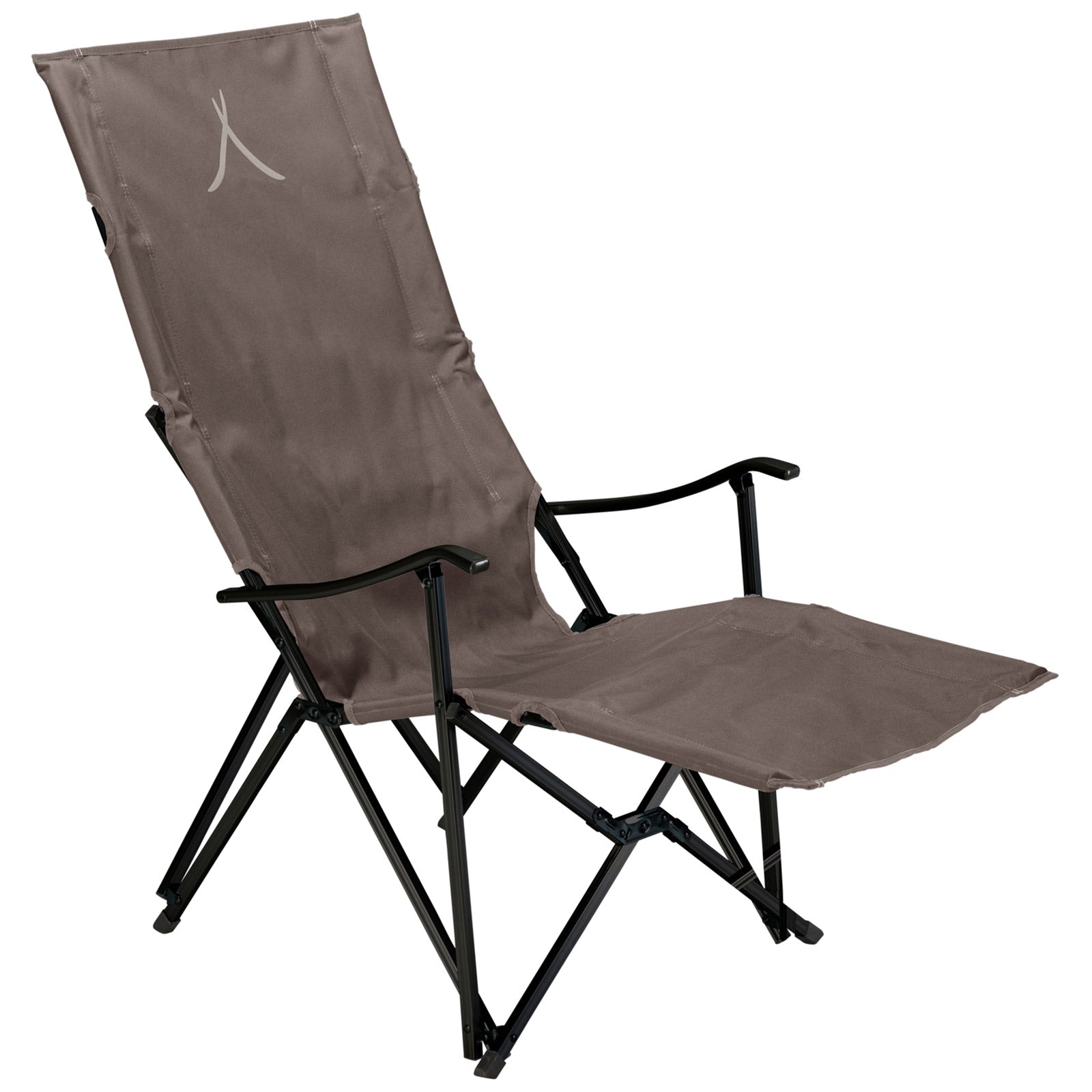 GRAND CANYON El Tovar high-back lounger camping folding chair armrest aluminum 100 kg