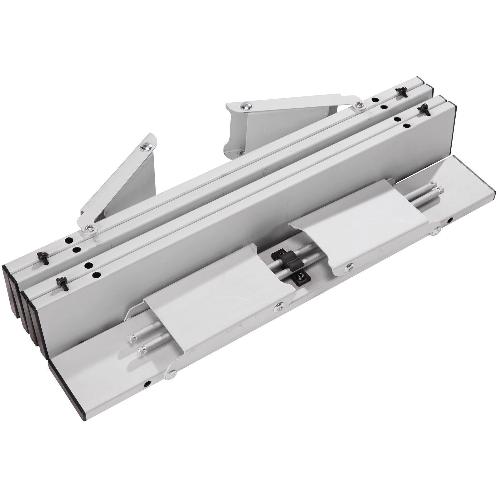 GRAND CANYON Tucket Micro Table pliante en aluminium pour pêche, bivouac, camping