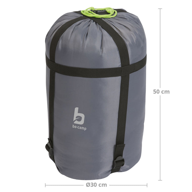 BO-CAMP compression pack sack XL compression sack sleeping bag bag pack sack large