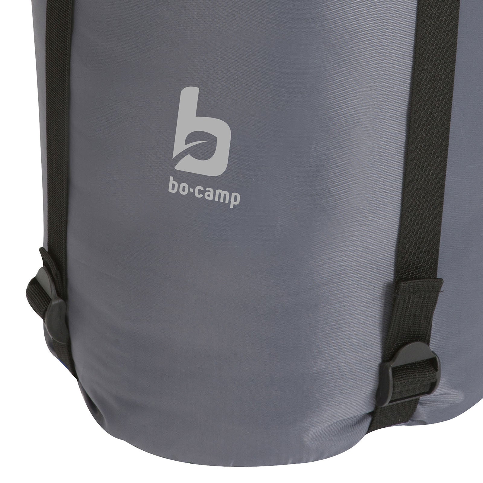 BO-CAMP Kompressionspacksack XL Kompressionssack Schlafsack Beutel Packsack groß