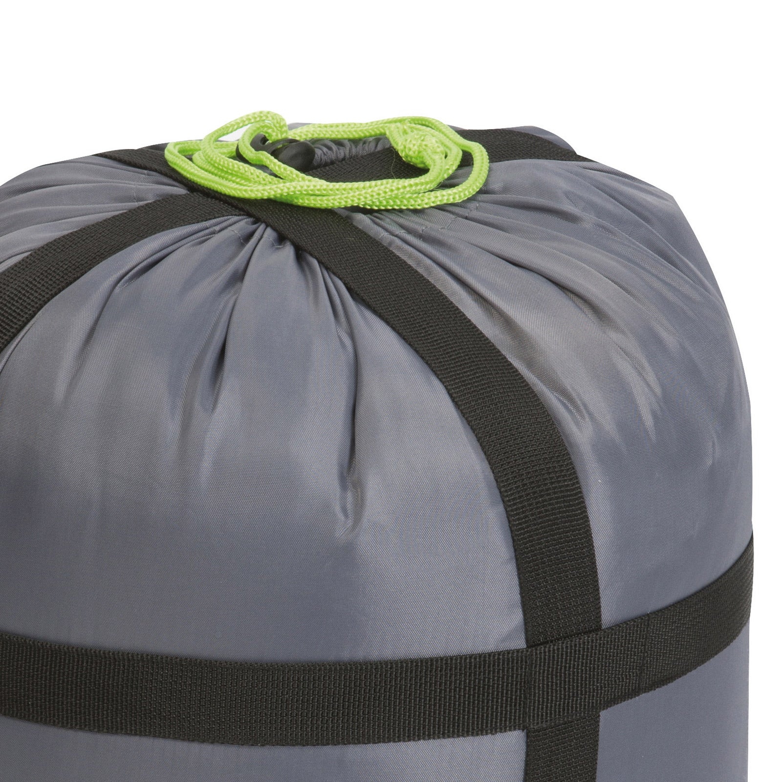 BO-CAMP Kompressionspacksack XL Kompressionssack Schlafsack Beutel Packsack groß