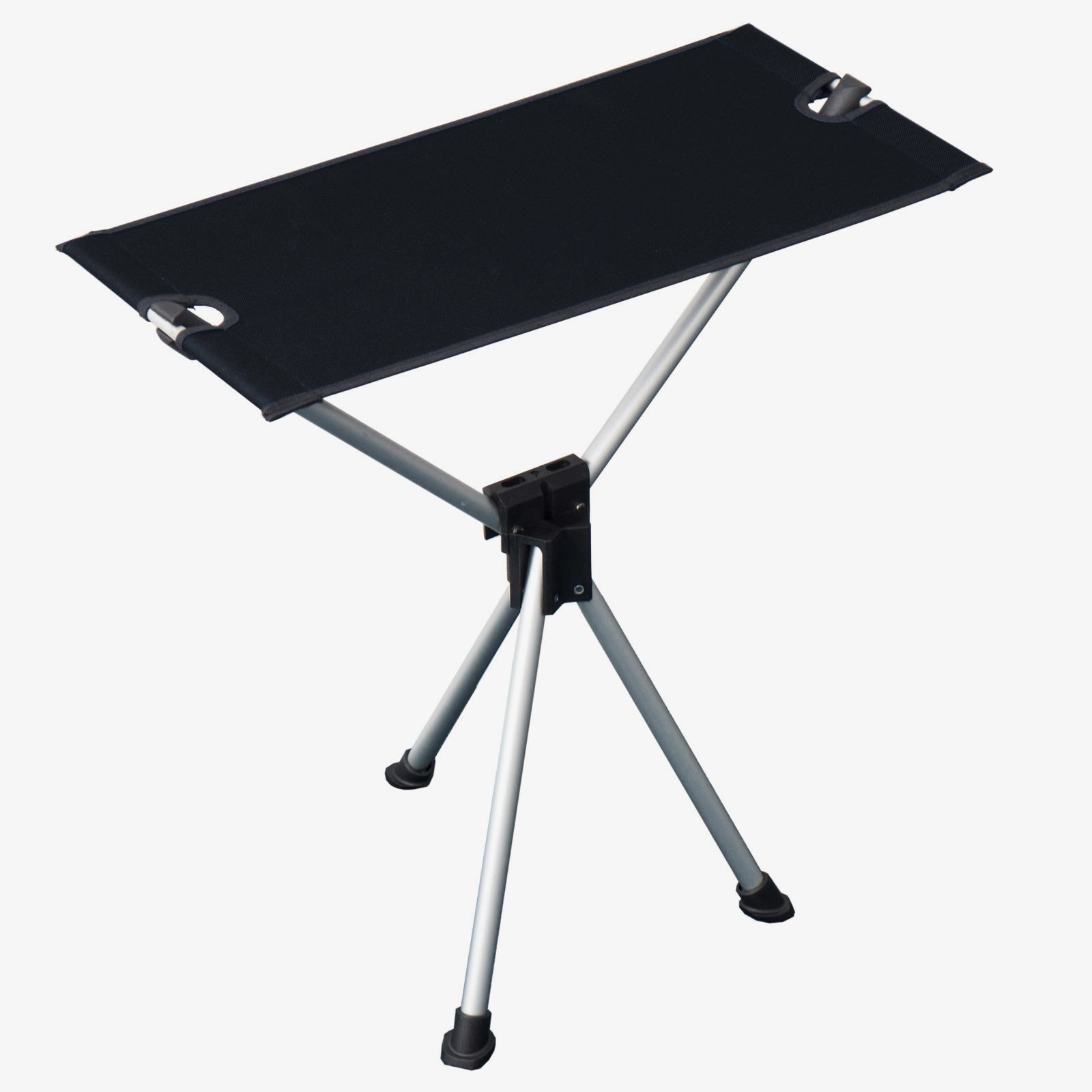 Tabouret pliant DEPROC Star Seat, tabouret de camping, tabouret de pêche, tabouret à trois pieds en aluminium 120 kg