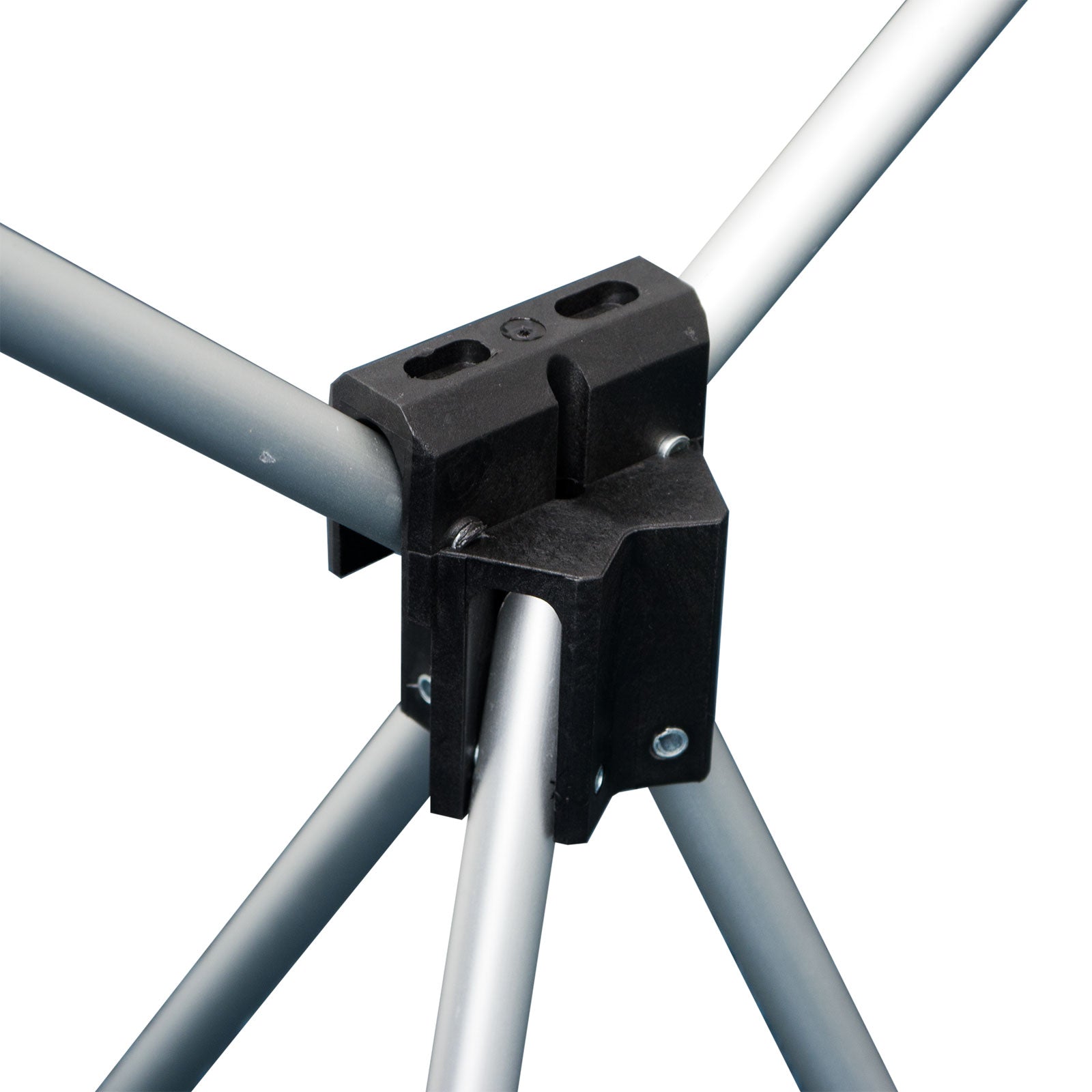 Tabouret pliant DEPROC Star Seat, tabouret de camping, tabouret de pêche, tabouret à trois pieds en aluminium 120 kg