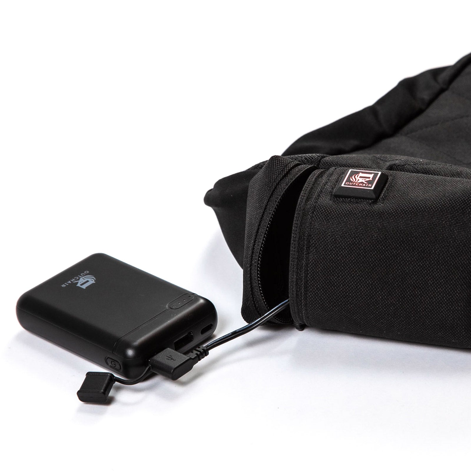 Housse de selle de vélo OUTCHAIR Easy Rider Coussin chauffant chauffant