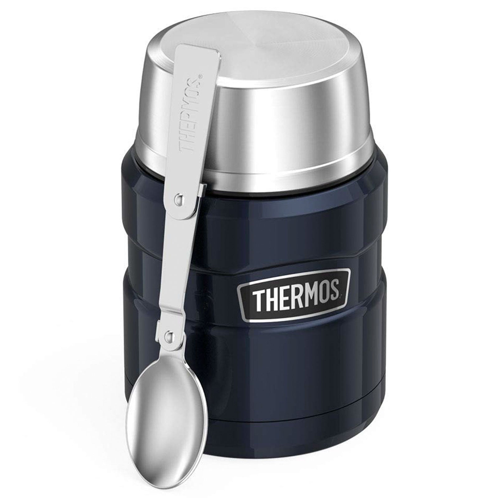 THERMOS Food Container King 0,47 L Thermo Behälter Isolierbehälter Essenbehälter