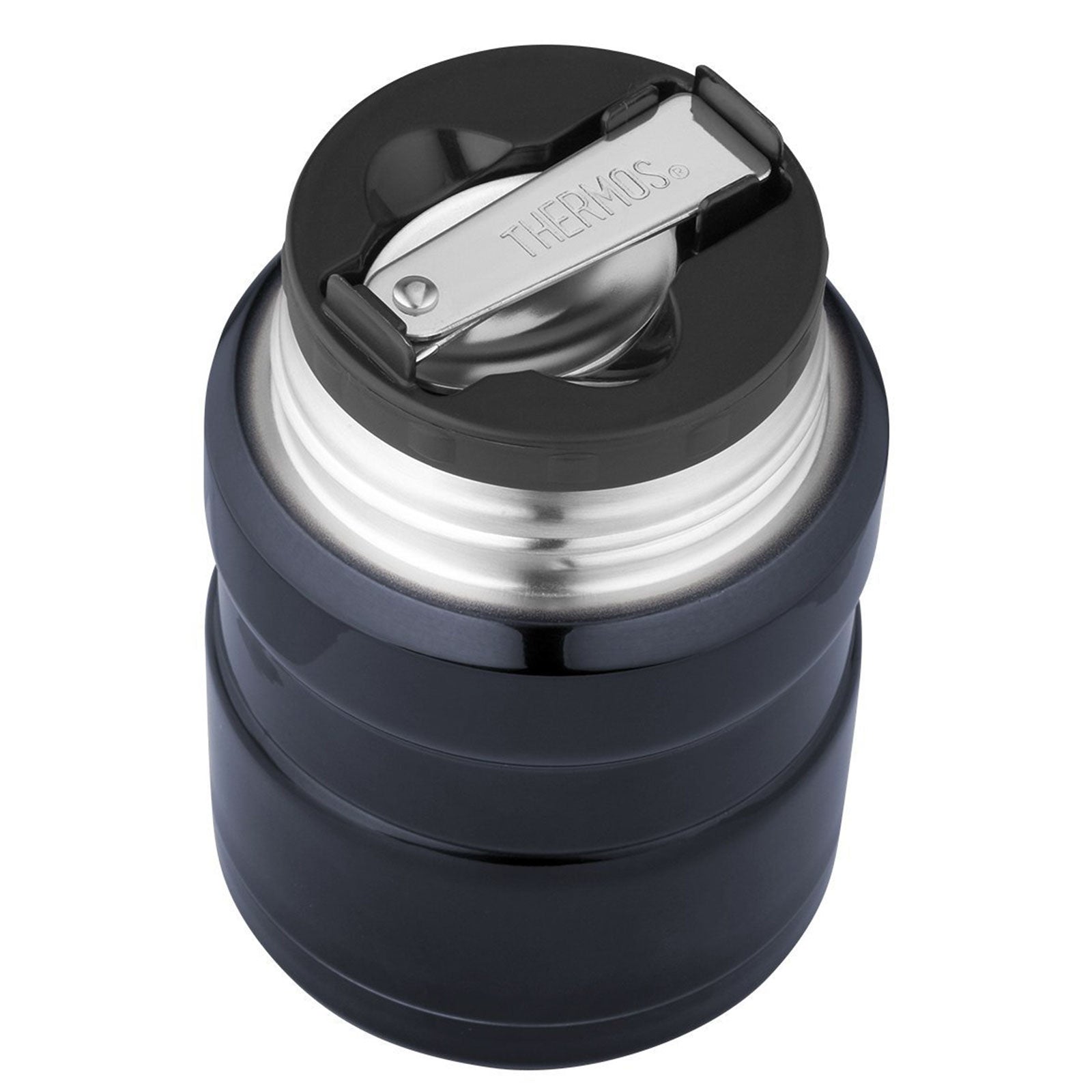 THERMOS Food Container King 0,47 L Thermo Behälter Isolierbehälter Essenbehälter