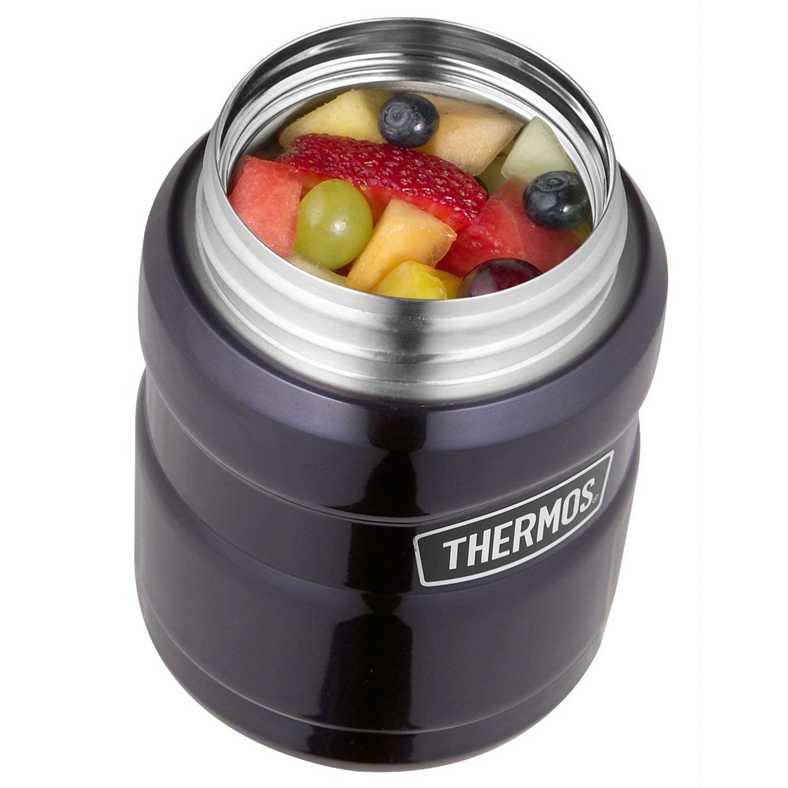 THERMOS Food Container King 0,47 L Thermo Behälter Isolierbehälter Essenbehälter