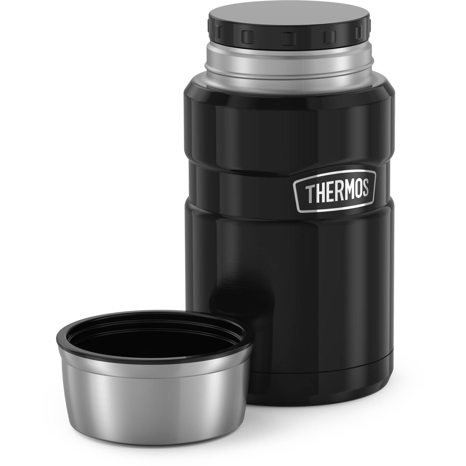 THERMOS Food Container King 0,7 L Thermo Behälter Isolierbehälter Essenbehälter