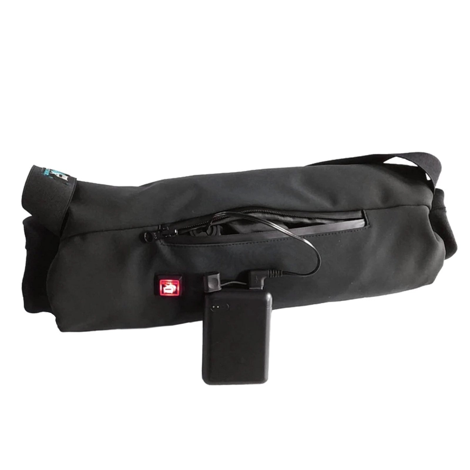 Manchon chauffe-mains OUTCHAIR en gants d'hiver unisexes chauffants par batterie USB