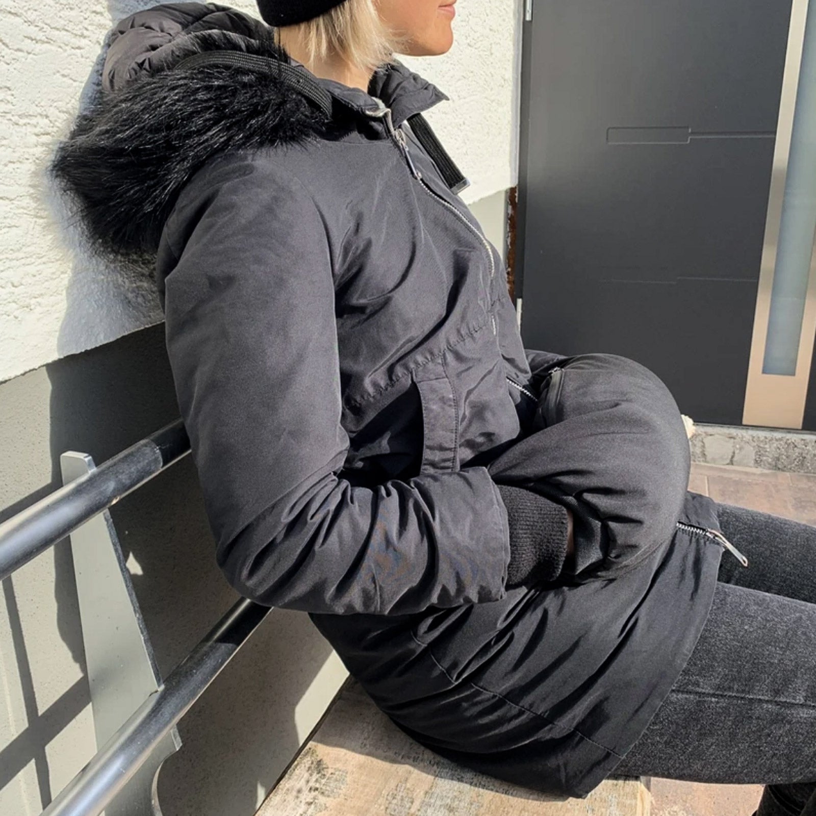 Manchon chauffe-mains OUTCHAIR en gants d'hiver unisexes chauffants par batterie USB