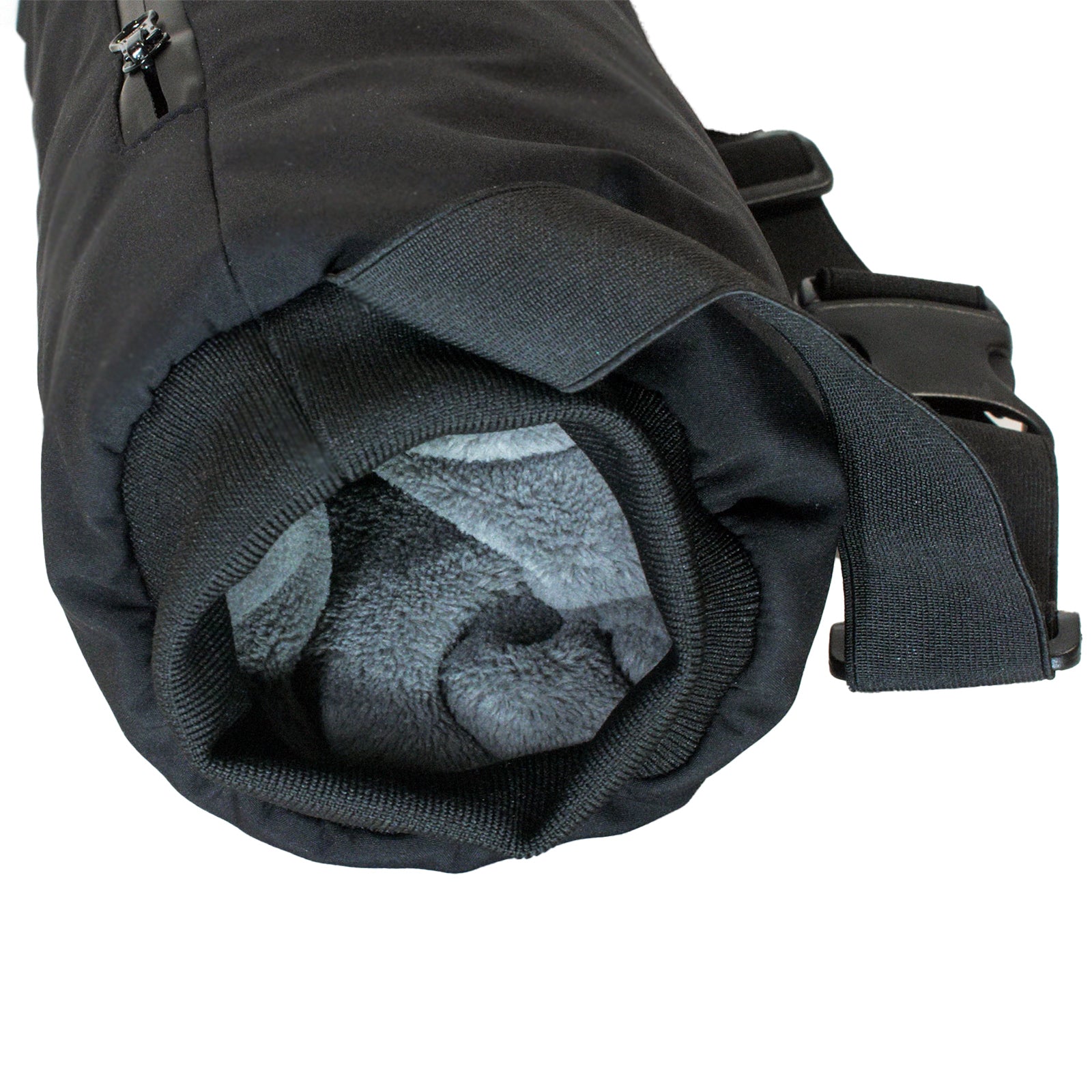 OUTCHAIR Hand Warmer Muff In Unisex Winter Gloves USB Battery Heated Heated
