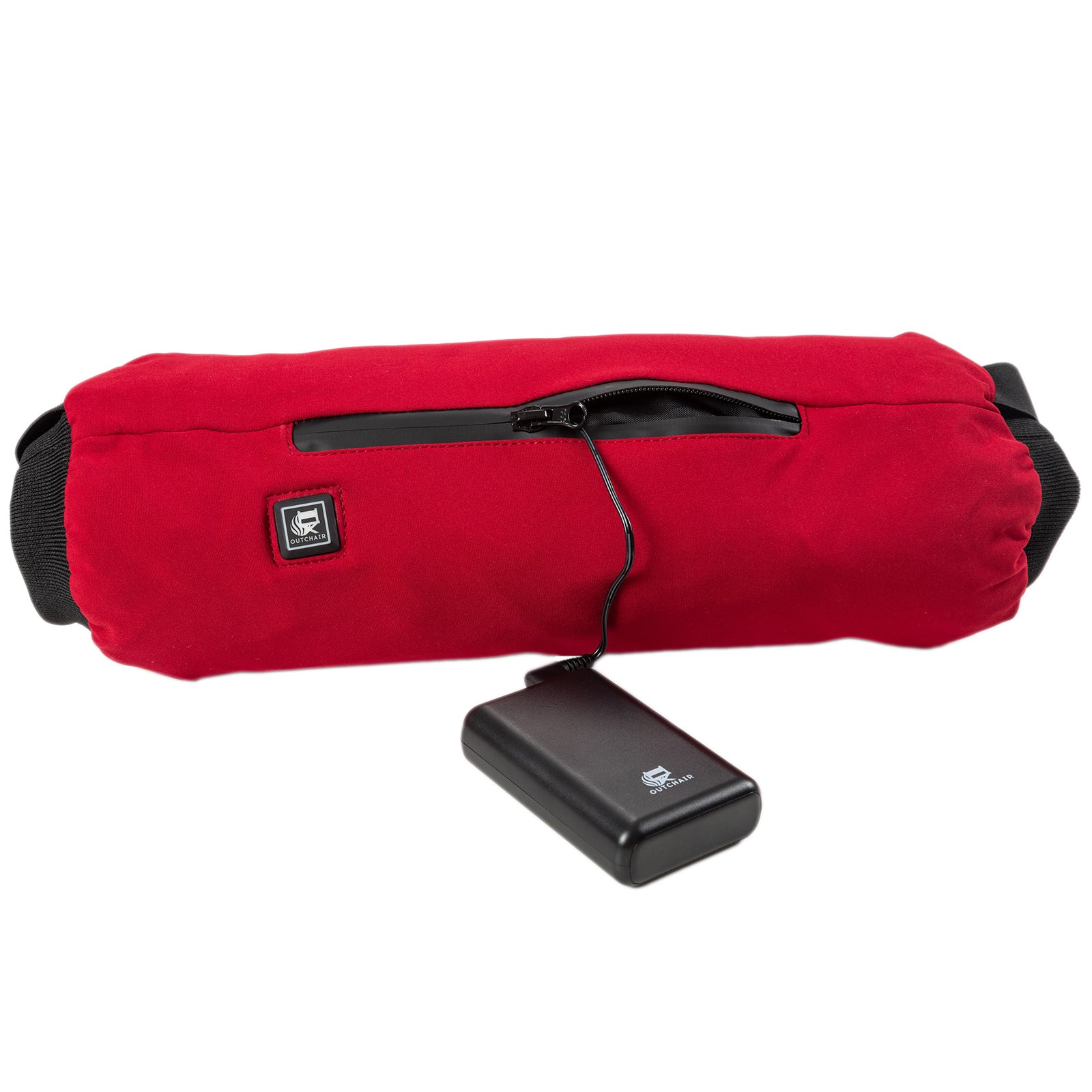 OUTCHAIR Handwärmer Muff In Unisex Winter Handschuh USB Akku Beheizbar Beheizt