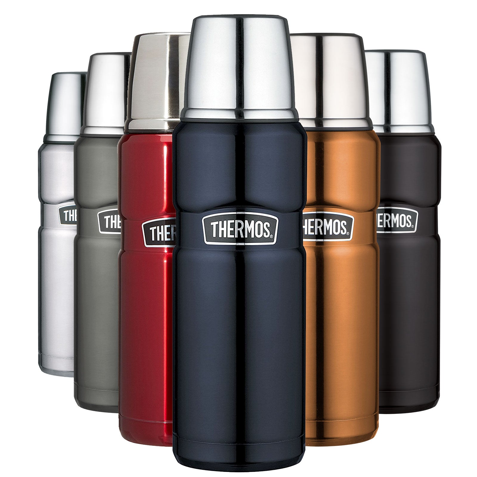 THERMOS Jug King Insulated Bottle 0.47L Bottle Insulated Jug Tea Screw Cap