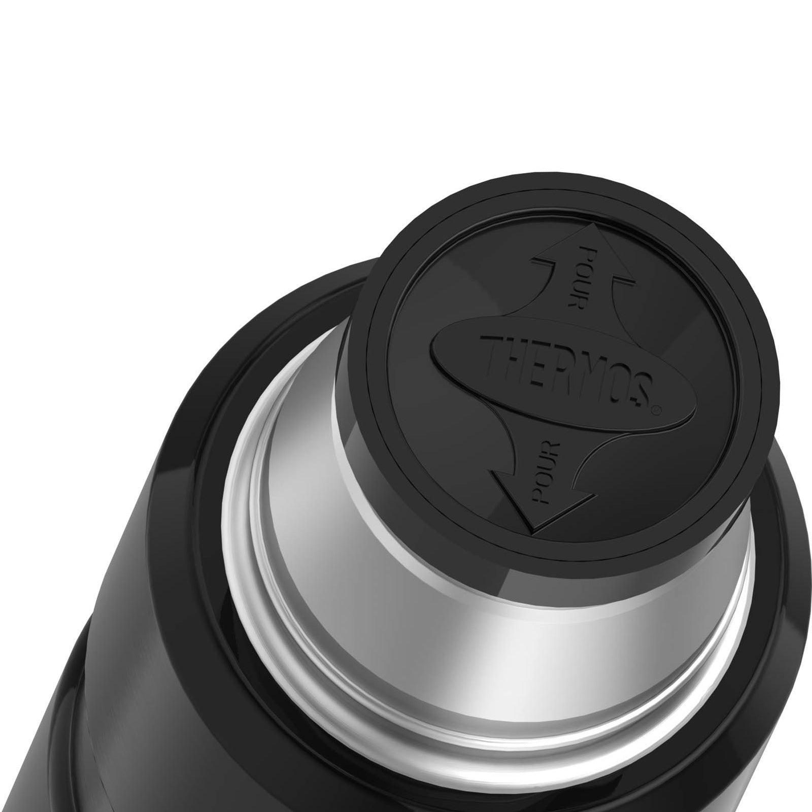 Bouteille isotherme THERMOS Jug King 0,47 L avec bouchon à vis