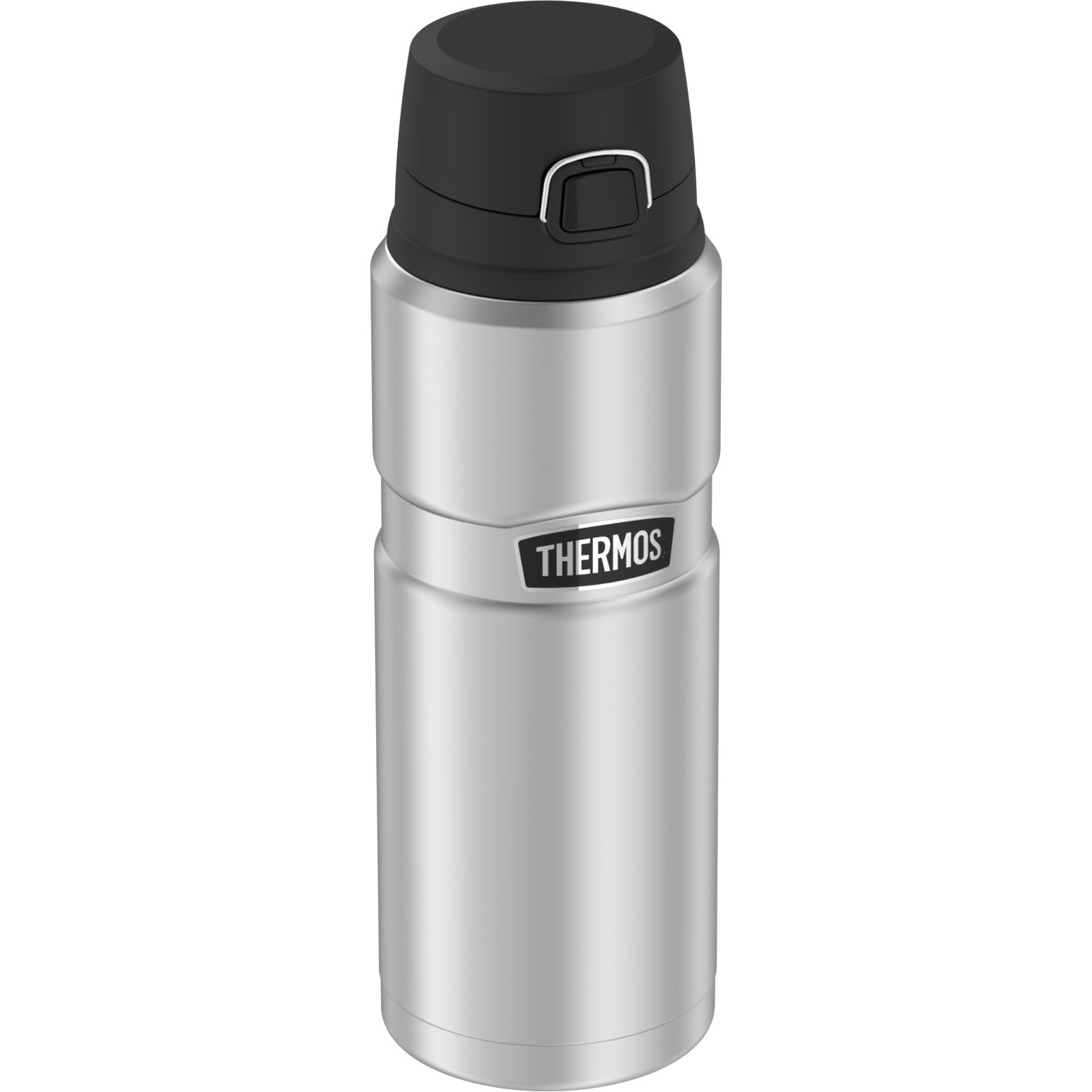 THERMOS Flasche Isolierflasche King 0,7 L Isolierte Trinkflasche Trinkverschluss