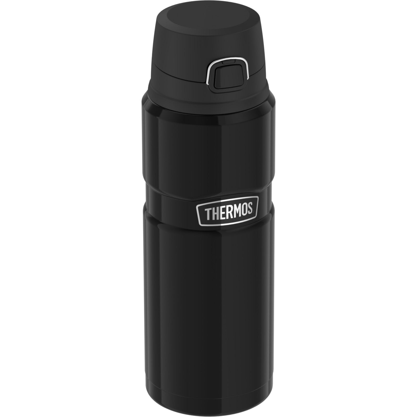 THERMOS Flasche Isolierflasche King 0,7 L Isolierte Trinkflasche Trinkverschluss