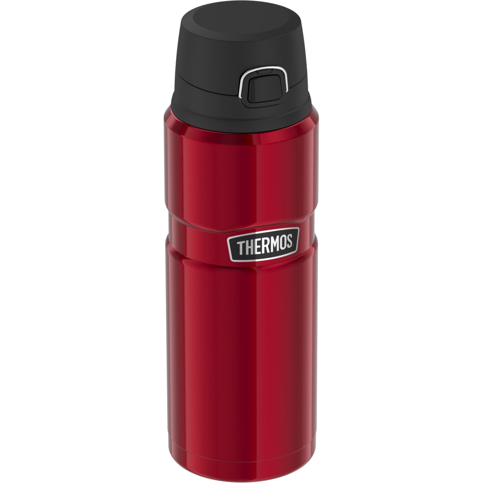 THERMOS Flasche Isolierflasche King 0,7 L Isolierte Trinkflasche Trinkverschluss