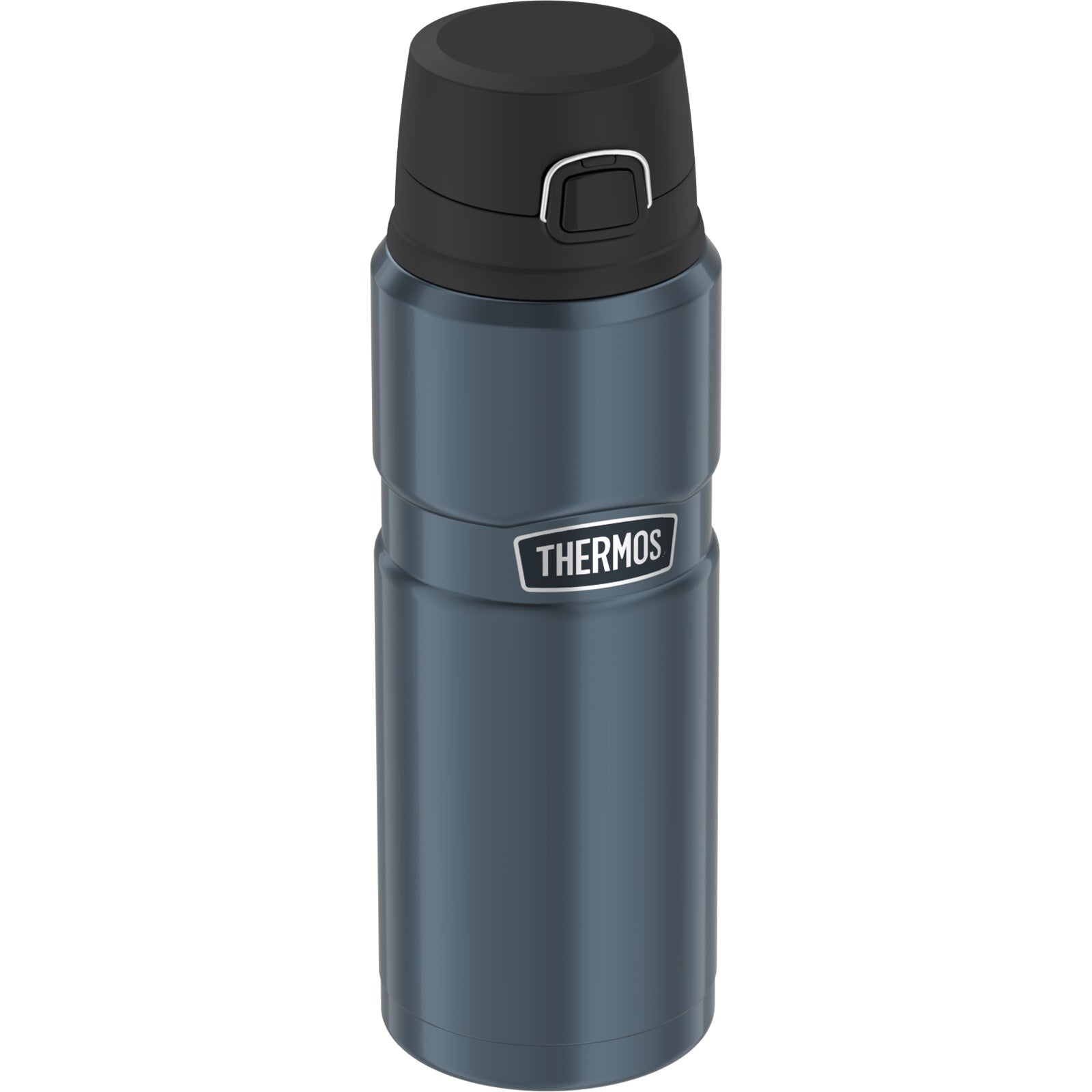 THERMOS Flasche Isolierflasche King 0,7 L Isolierte Trinkflasche Trinkverschluss