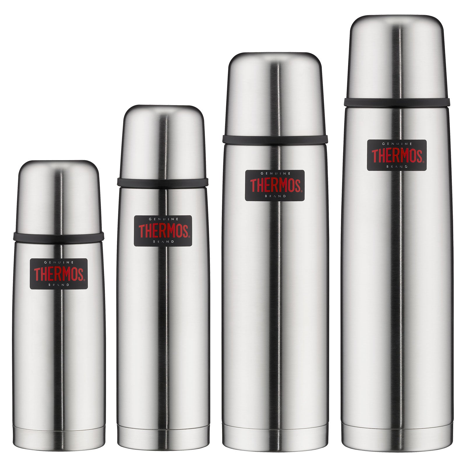 THERMOS Kanne Light&Compact - Isolierflasche Isolierkanne Flasche Kaffee Becher