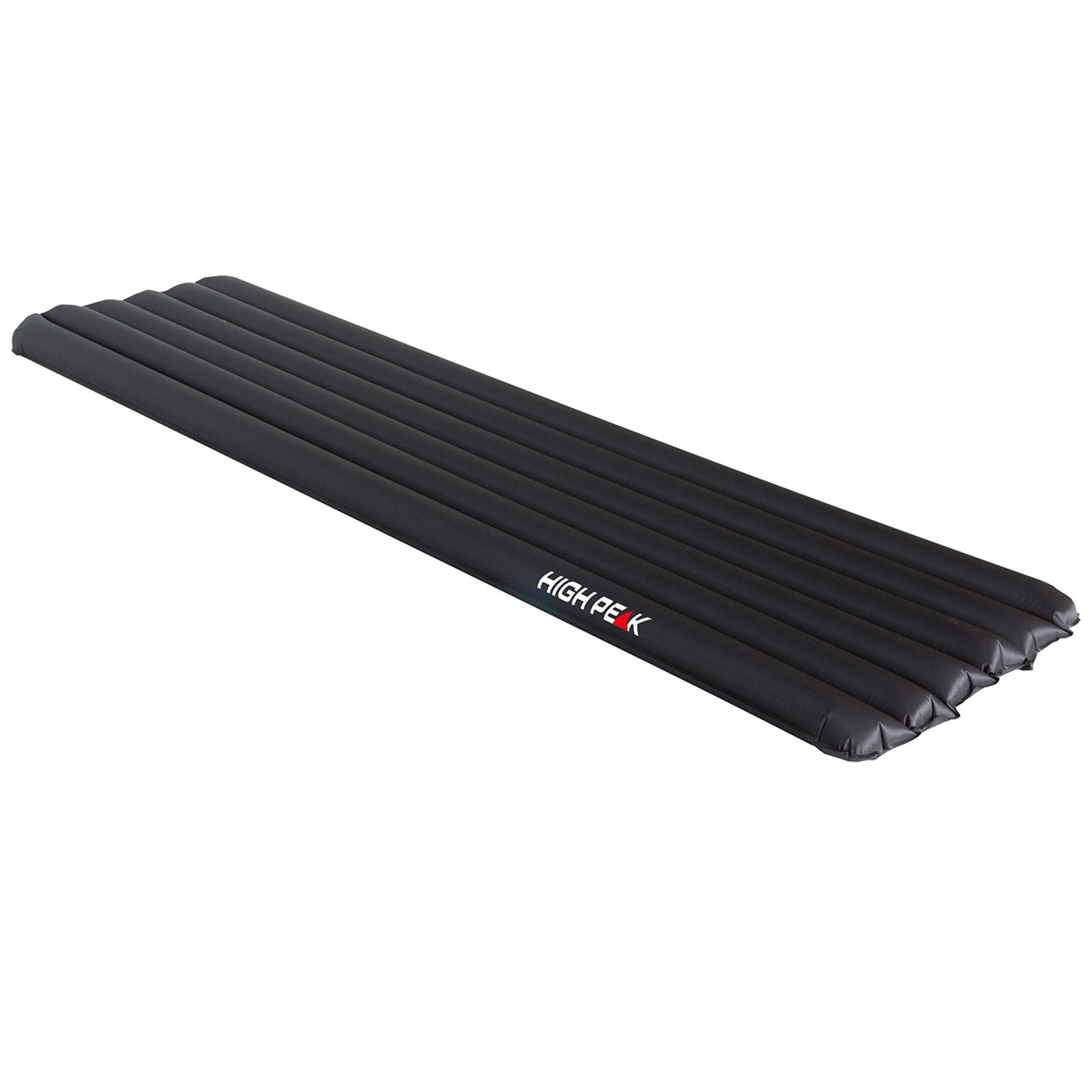 Matelas gonflable de randonnée HIGH PEAK, matelas de camping, matelas isolant 800 g, pompe