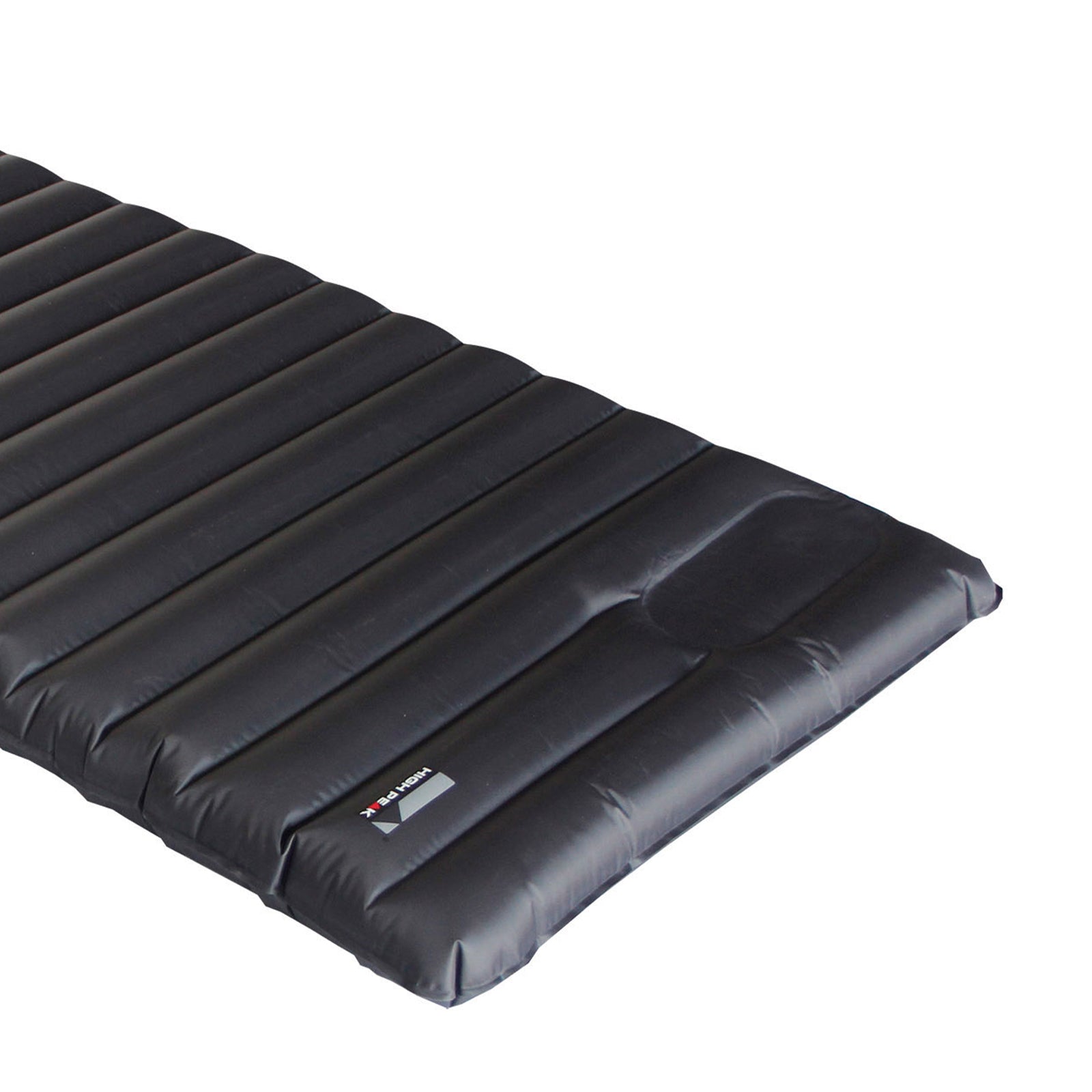 HIGH PEAK Isomatte Dayton XL Luftbett Luftmatratze mit Pumpe Breit&Lang Leicht