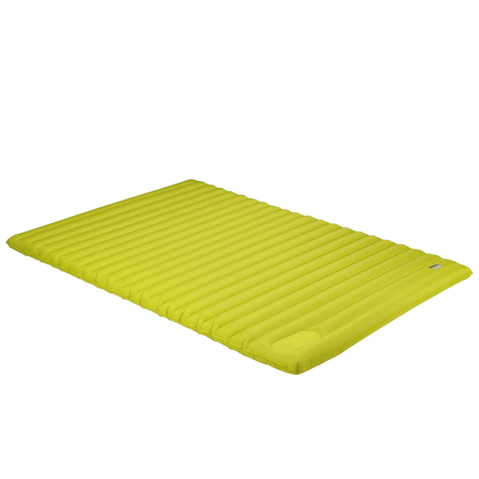 HIGH PEAK Slaapmat Dallas Twin 2-persoons luchtbed Double XL Luchtbedpomp