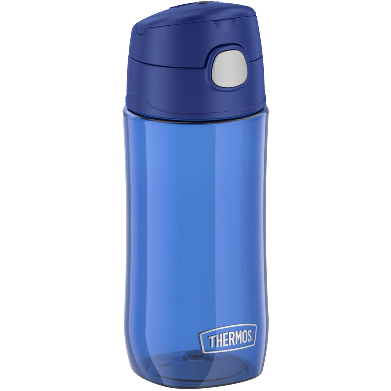 THERMOS Flasche Kindertrinkflasche Funtainer Tritan Weithals Dicht Leicht 0,47 L