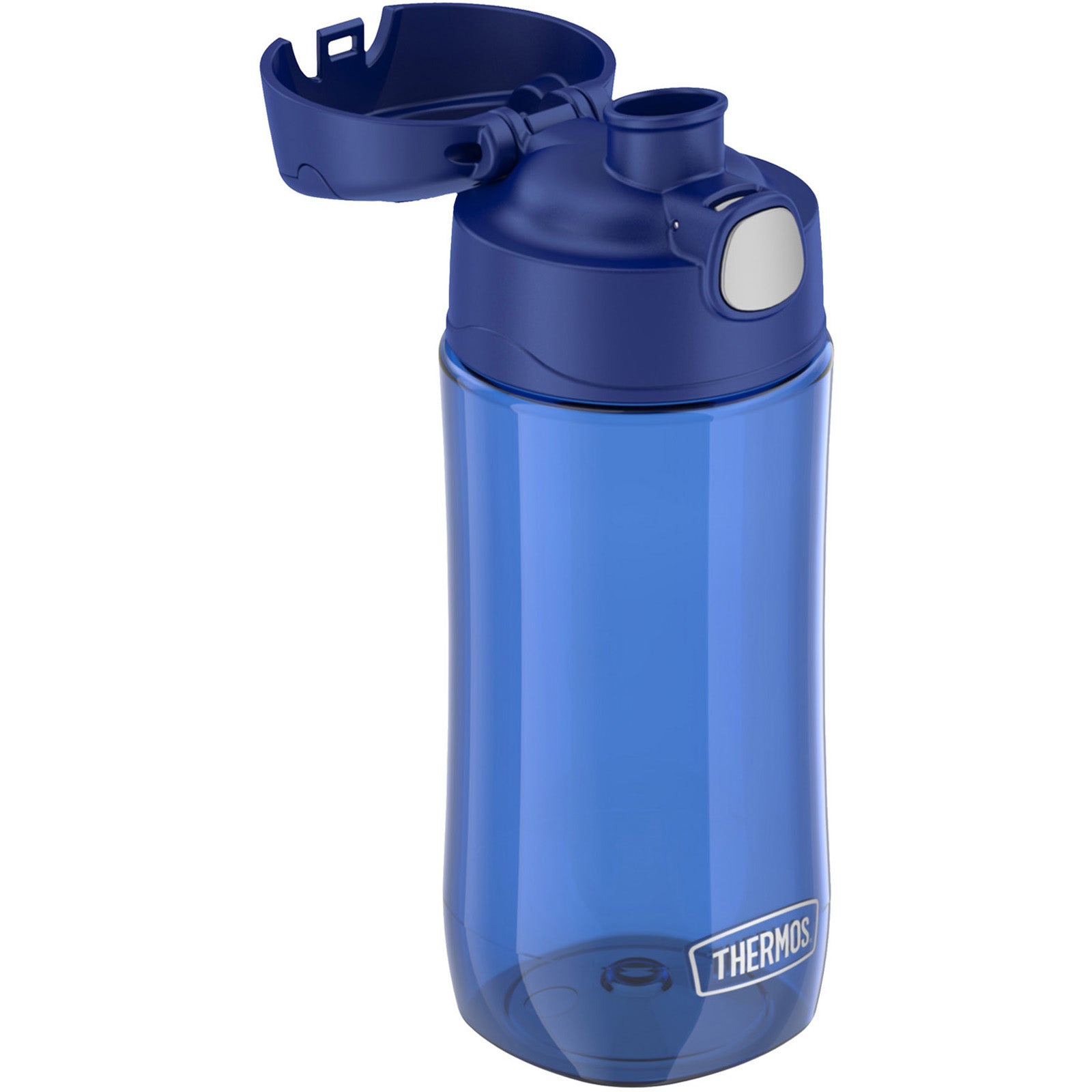 THERMOS Flasche Kindertrinkflasche Funtainer Tritan Weithals Dicht Leicht 0,47 L
