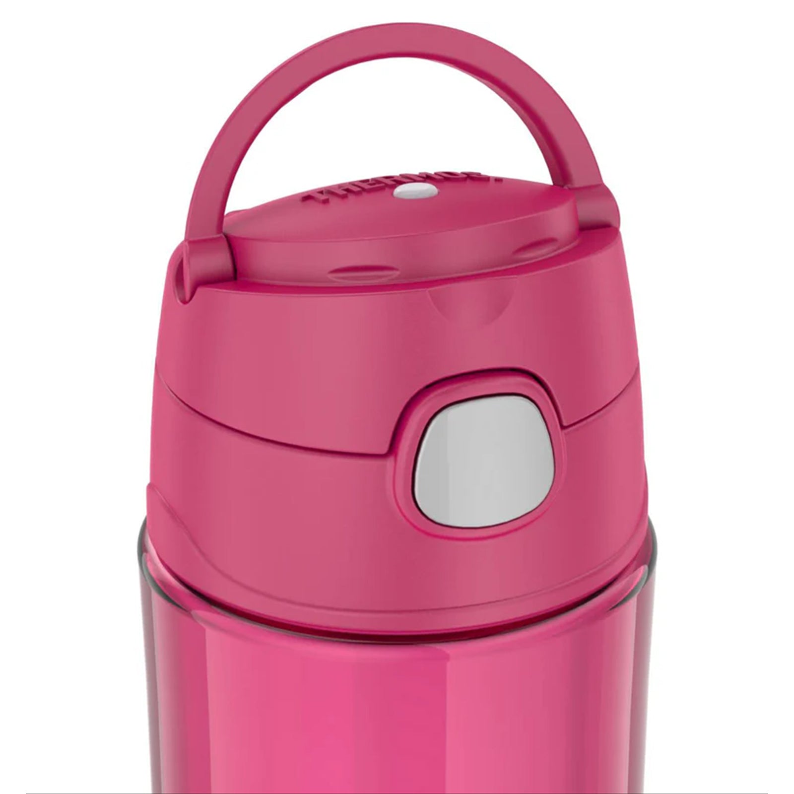 THERMOS Flasche Kindertrinkflasche Funtainer Tritan Weithals Dicht Leicht 0,47 L