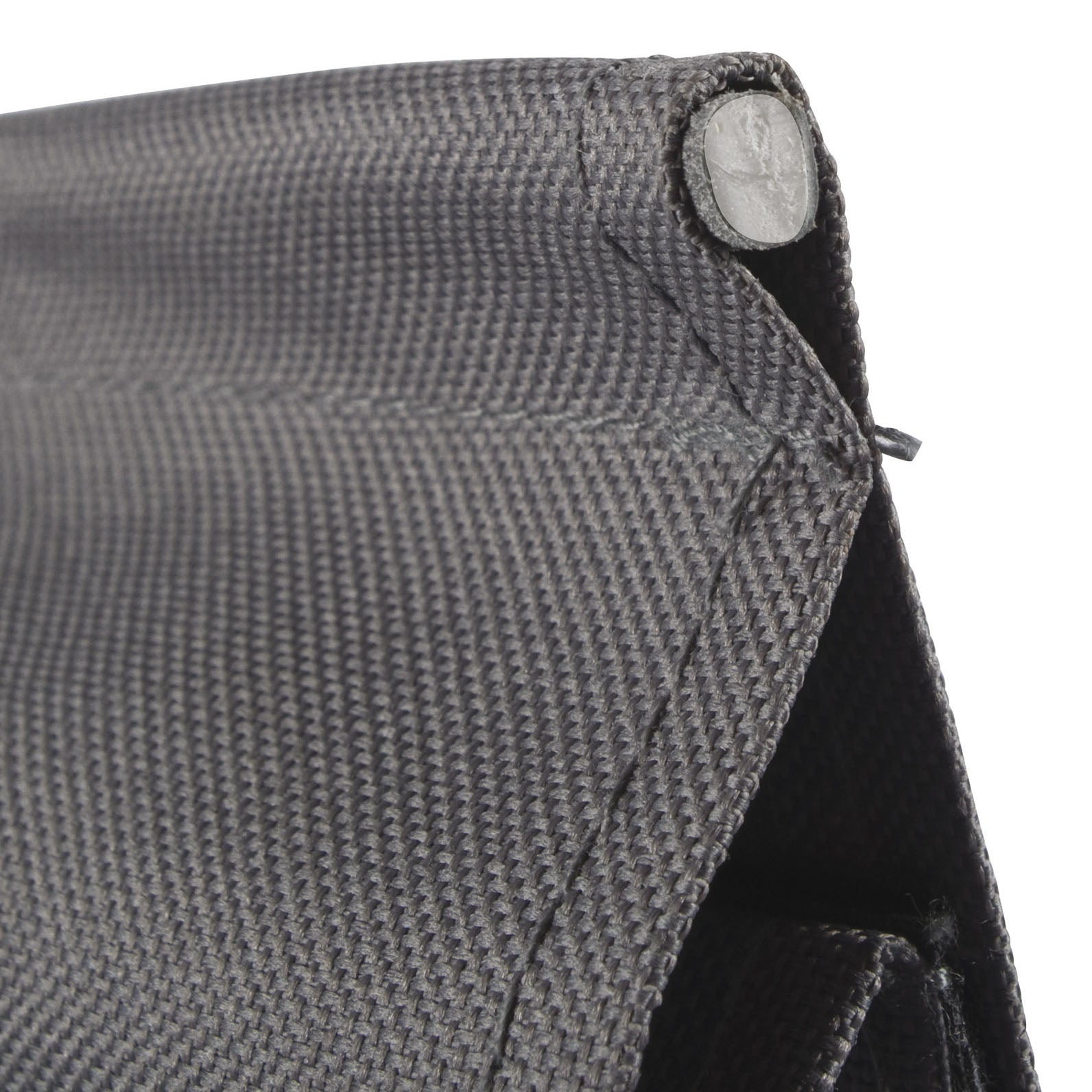 BO-CAMP Camping Garderobe Kleider Haken Leiste Wohnwagen Caravan Zelt Organizer