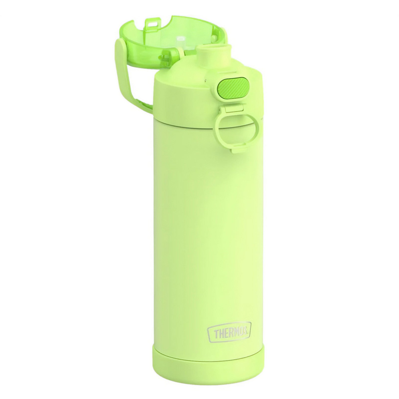 THERMOS Flasche Kinder Trinkflasche Funtainer Isolierflasche Weithals 0,47 L