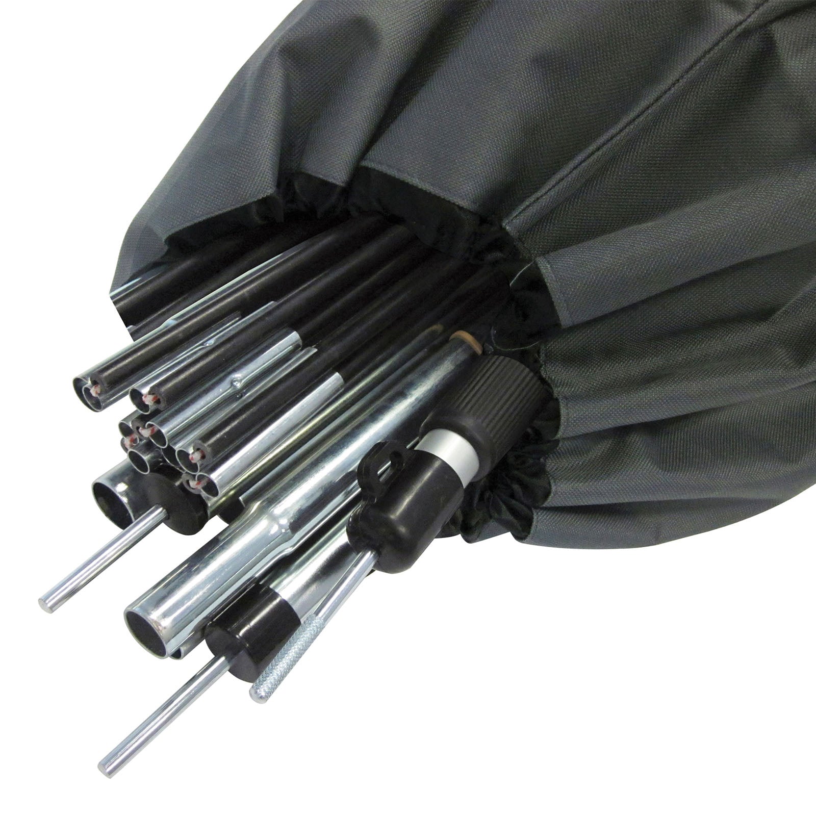 Sac de rangement universel BO-CAMP pour poteaux de tente