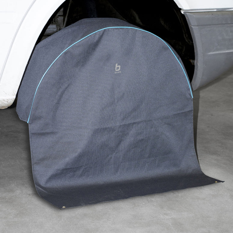 BO-CAMP Wheel Cover Sun Tire Cover Caravan Travel Motorhome Camping