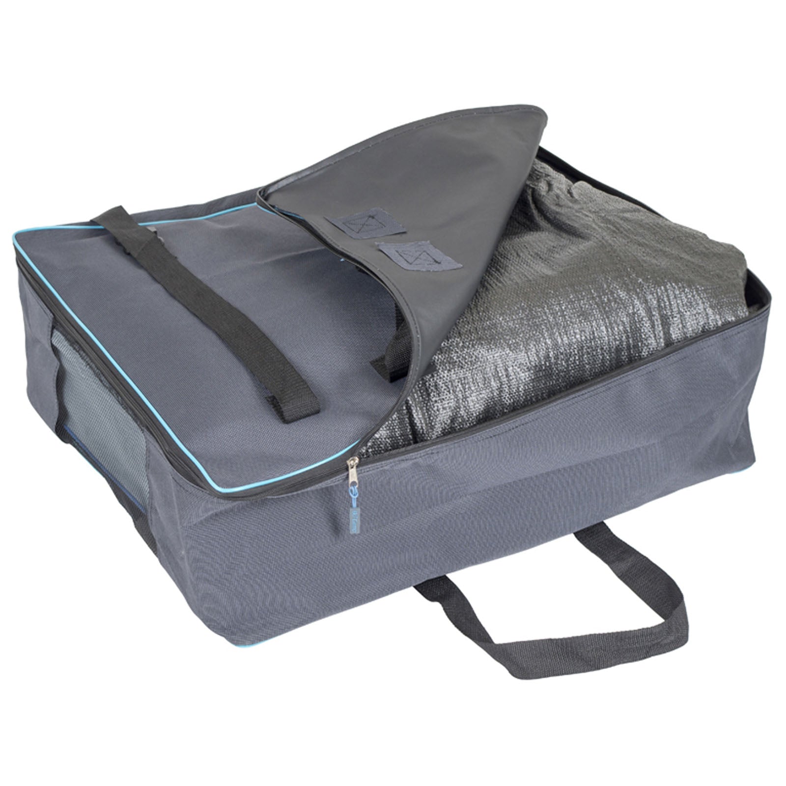 BO-CAMP Aufbewahrungstasche Zelt-Teppich-Boden-Pack-Tasche-Schutz-Hülle-Camping