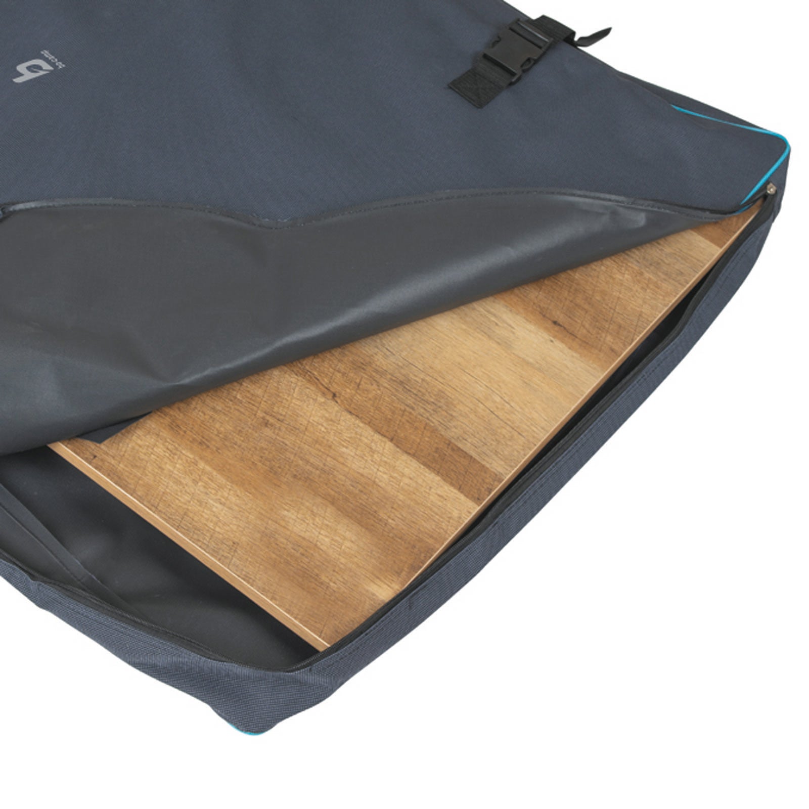 BO-CAMP Universal Camping Klapp Tisch Pack Tasche Aufbewahrung Schutz Hülle