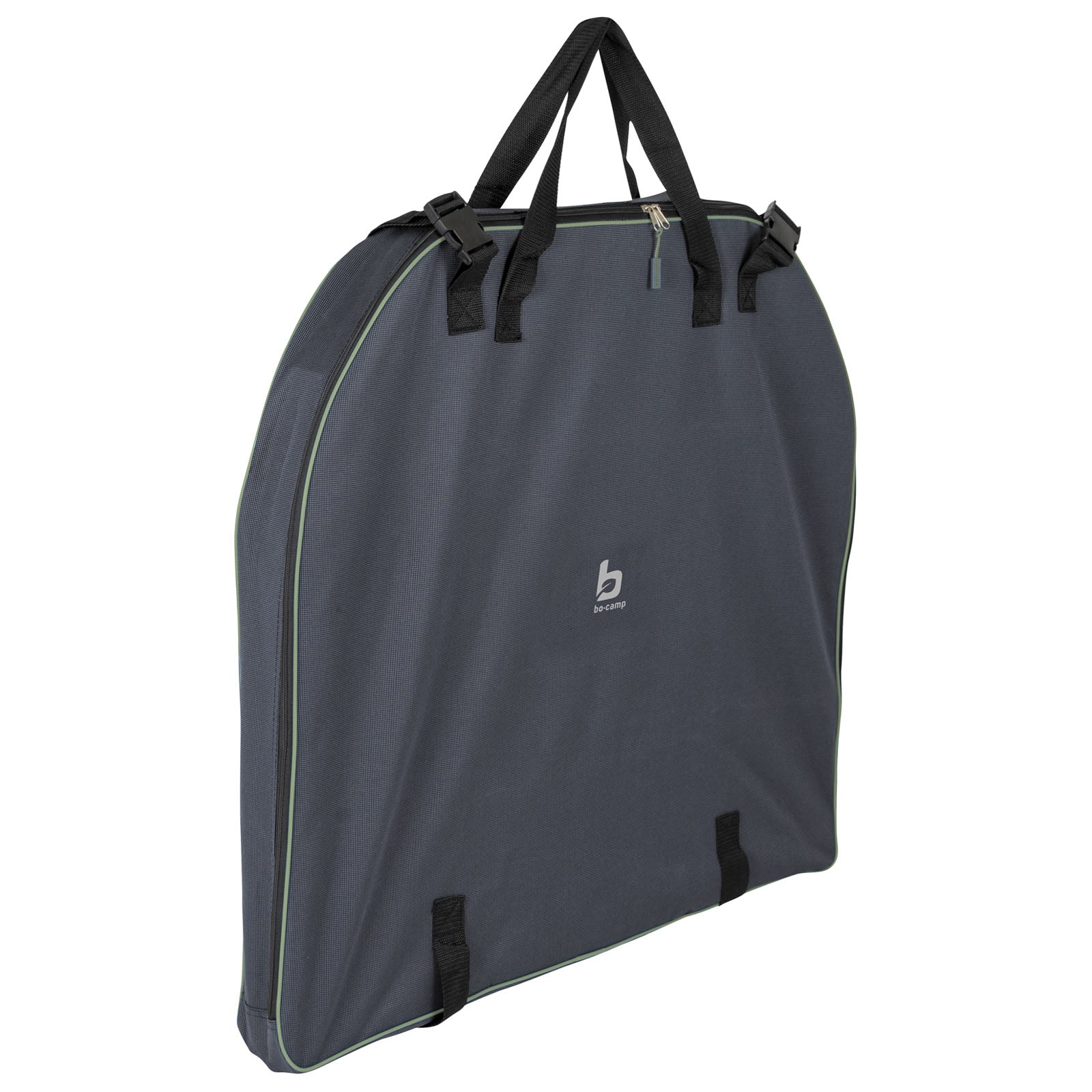 Housse de protection ovale universelle pour table pliante de camping BO-CAMP