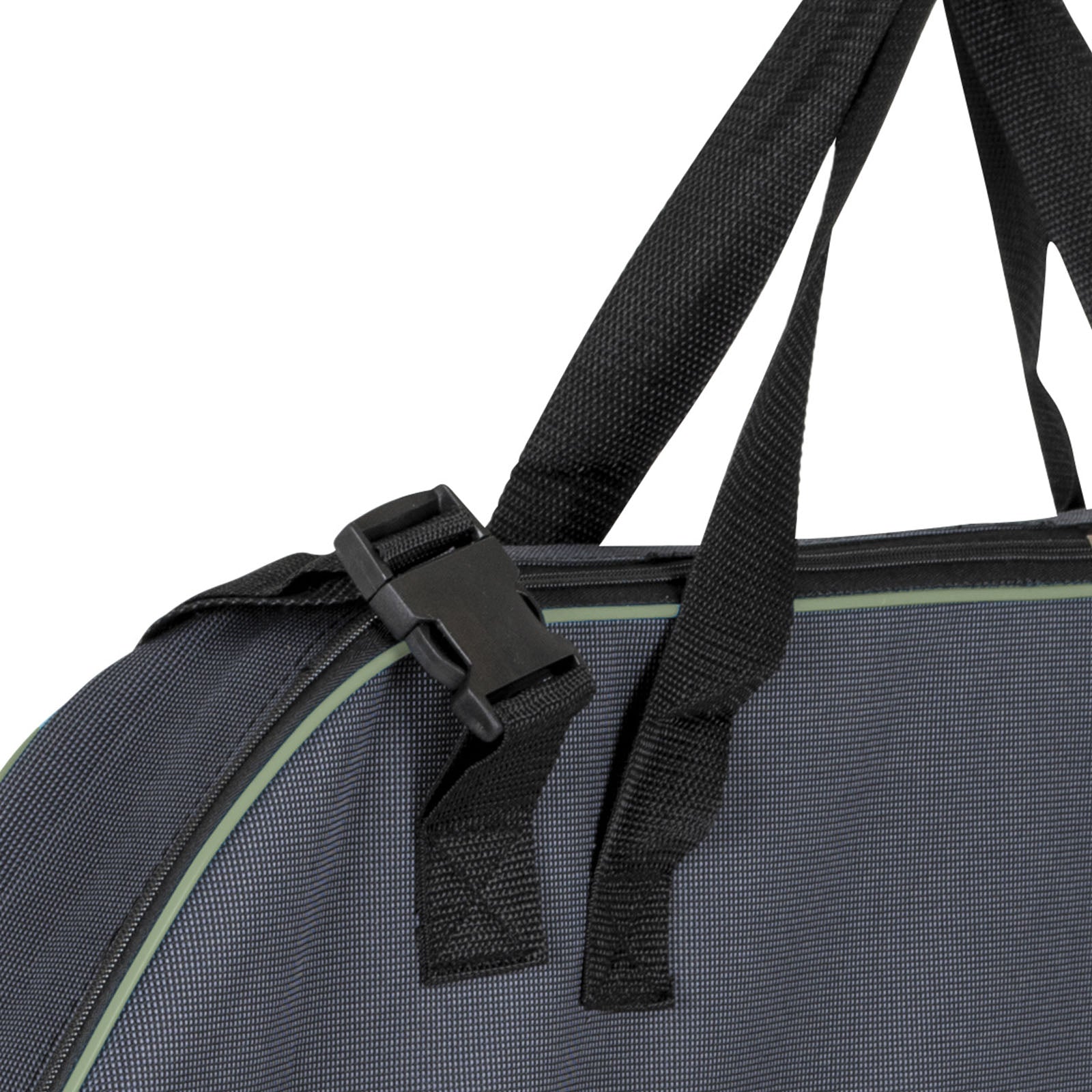 BO-CAMP Universal Camping Klapp Tisch Pack Tasche Aufbewahrung Schutzhülle oval