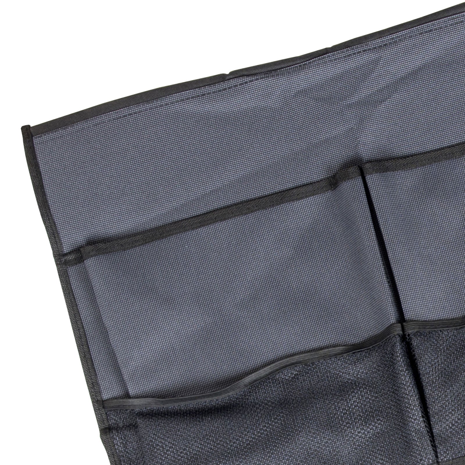 BO-CAMP Housse de protection pour coffre de roue, tablier de sol, organisateur suspendu pour caravane