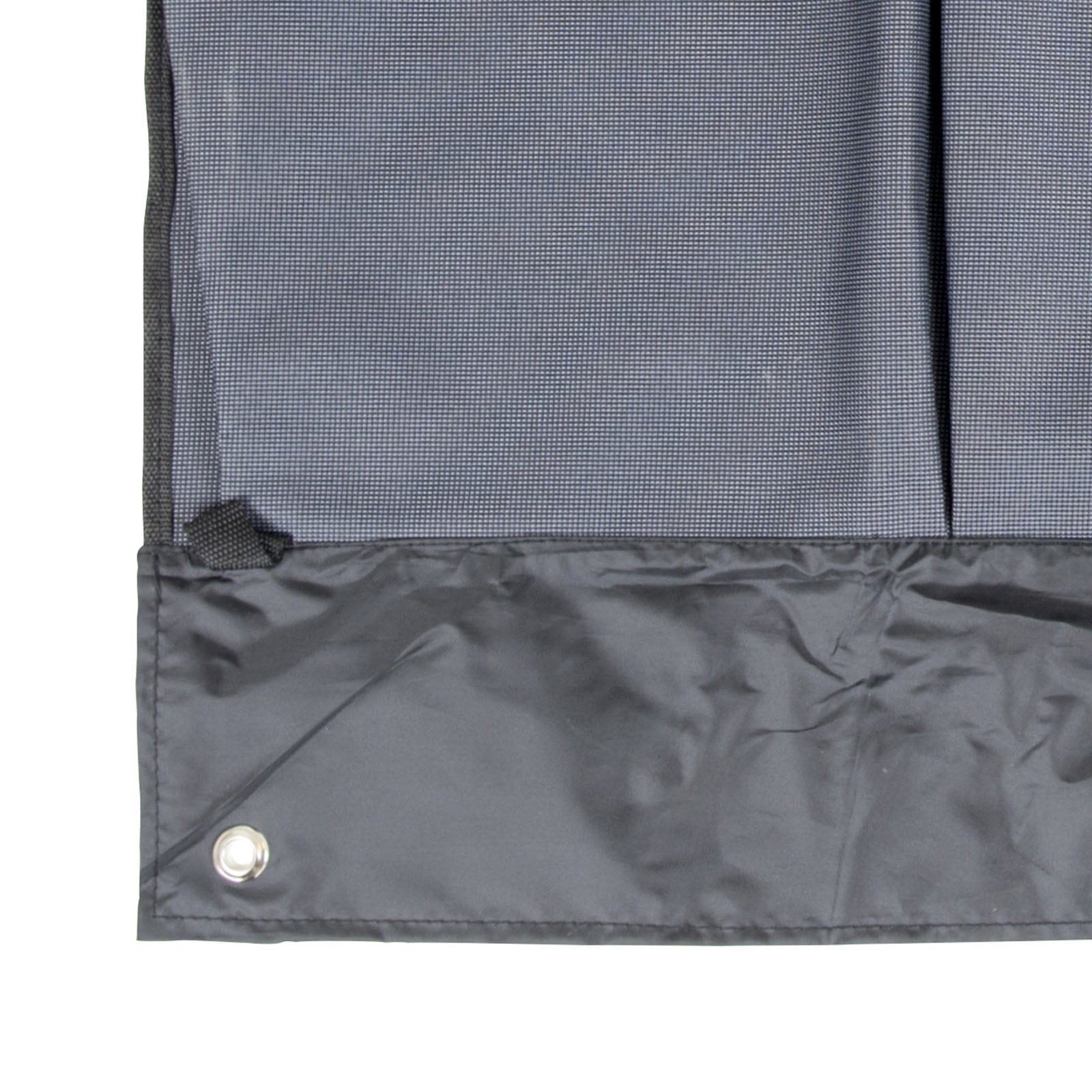 BO-CAMP Wheel Box Floor Apron Protection Cover Hanging Organizer Caravan