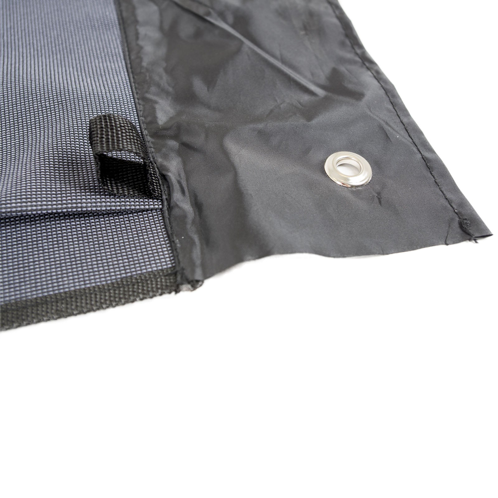 BO-CAMP Rad Kasten Boden Schürze Schutz Hülle Hänge Organizer Wohnwagen Caravan