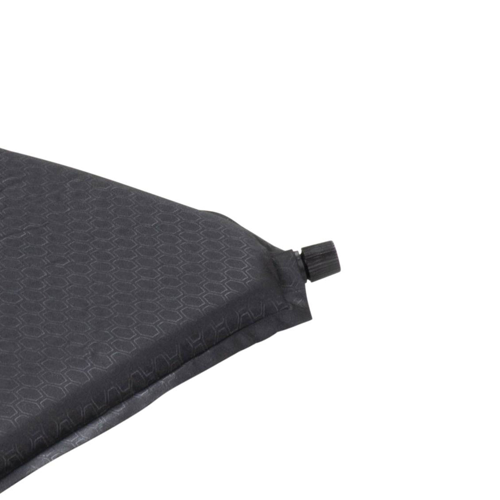 HIGH PEAK Sitzkissen selbstaufblasend Thermo Kissen Camping Stadion Reise Angeln