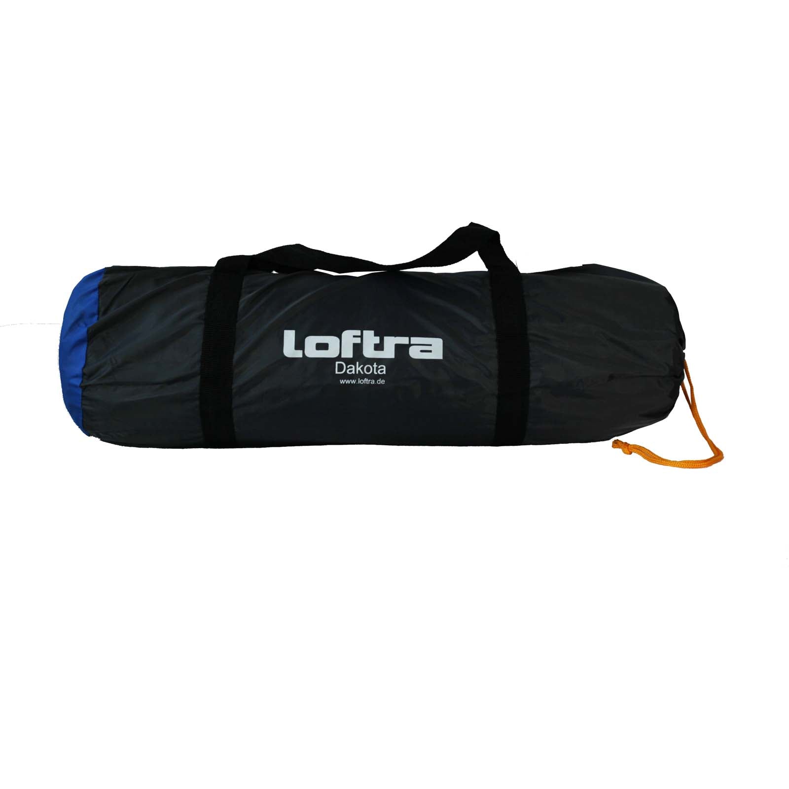 EXPLORER Einmannzelt Dakota 1 Personen Trekking Zelt Fahrrad Camping Biwak 1,9kg