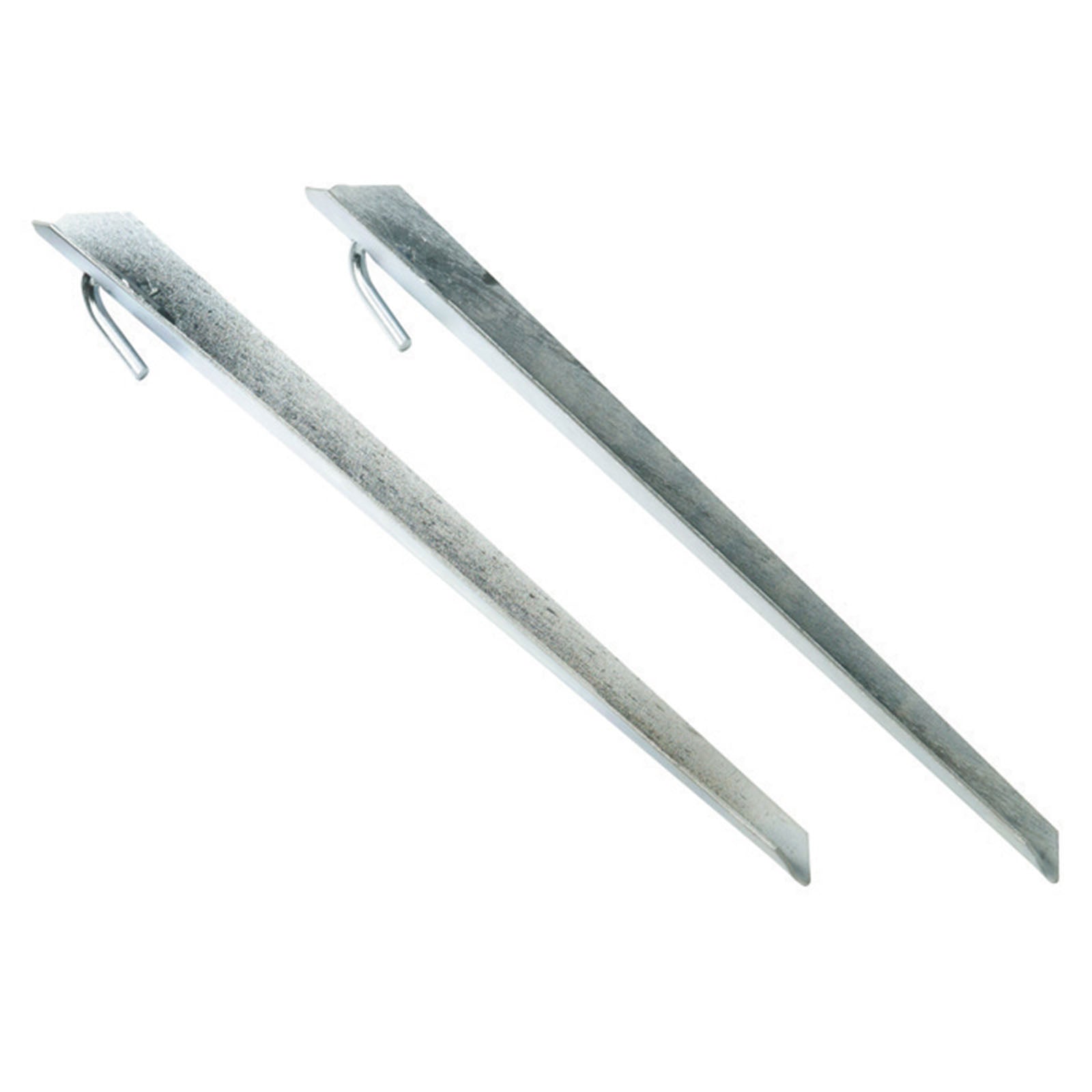 Set of 2 storm straps, awning tensioning straps, in front of tent, securing caravan, camping, 3.5 m