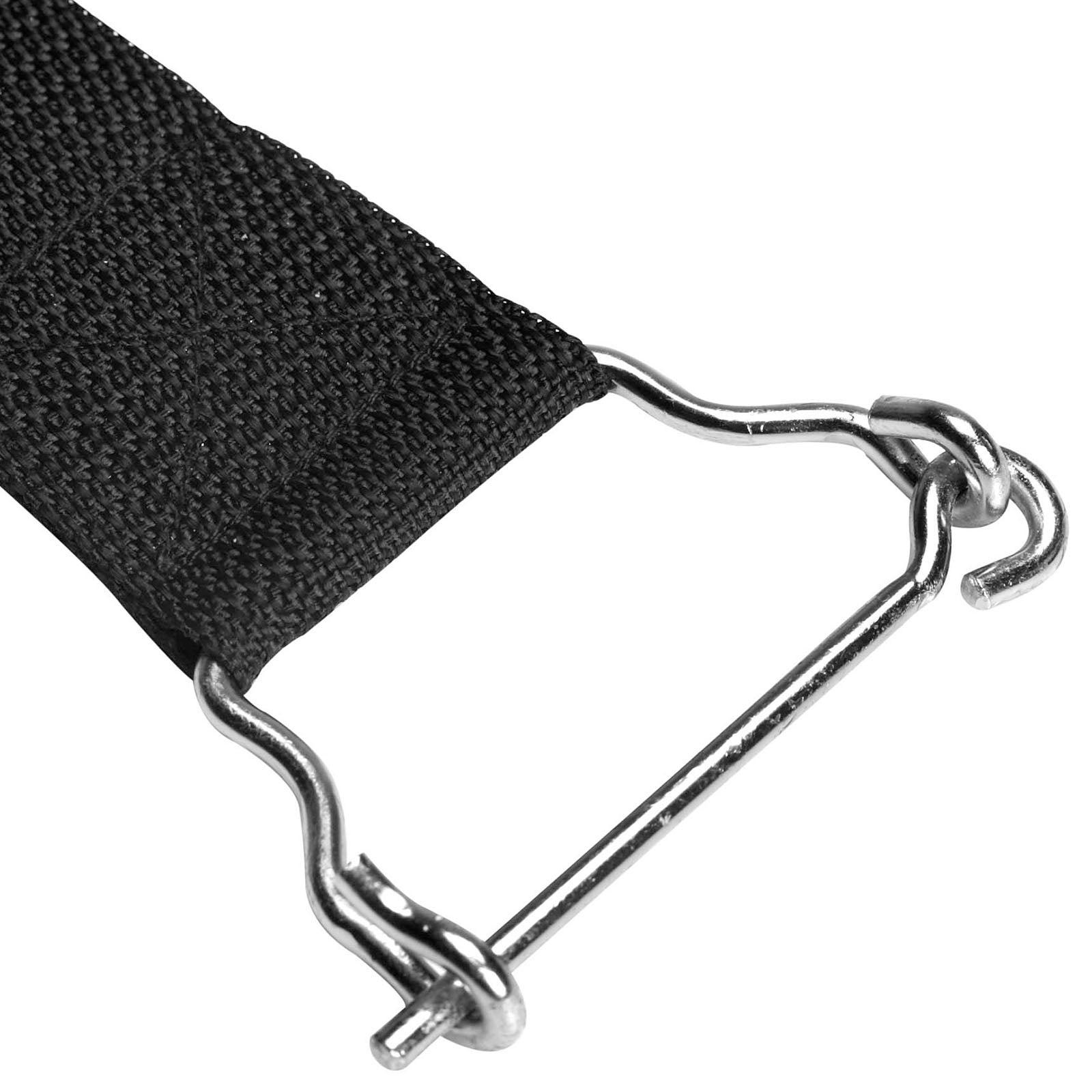Set of 2 storm straps, awning tensioning straps, in front of tent, securing caravan, camping, 3.5 m