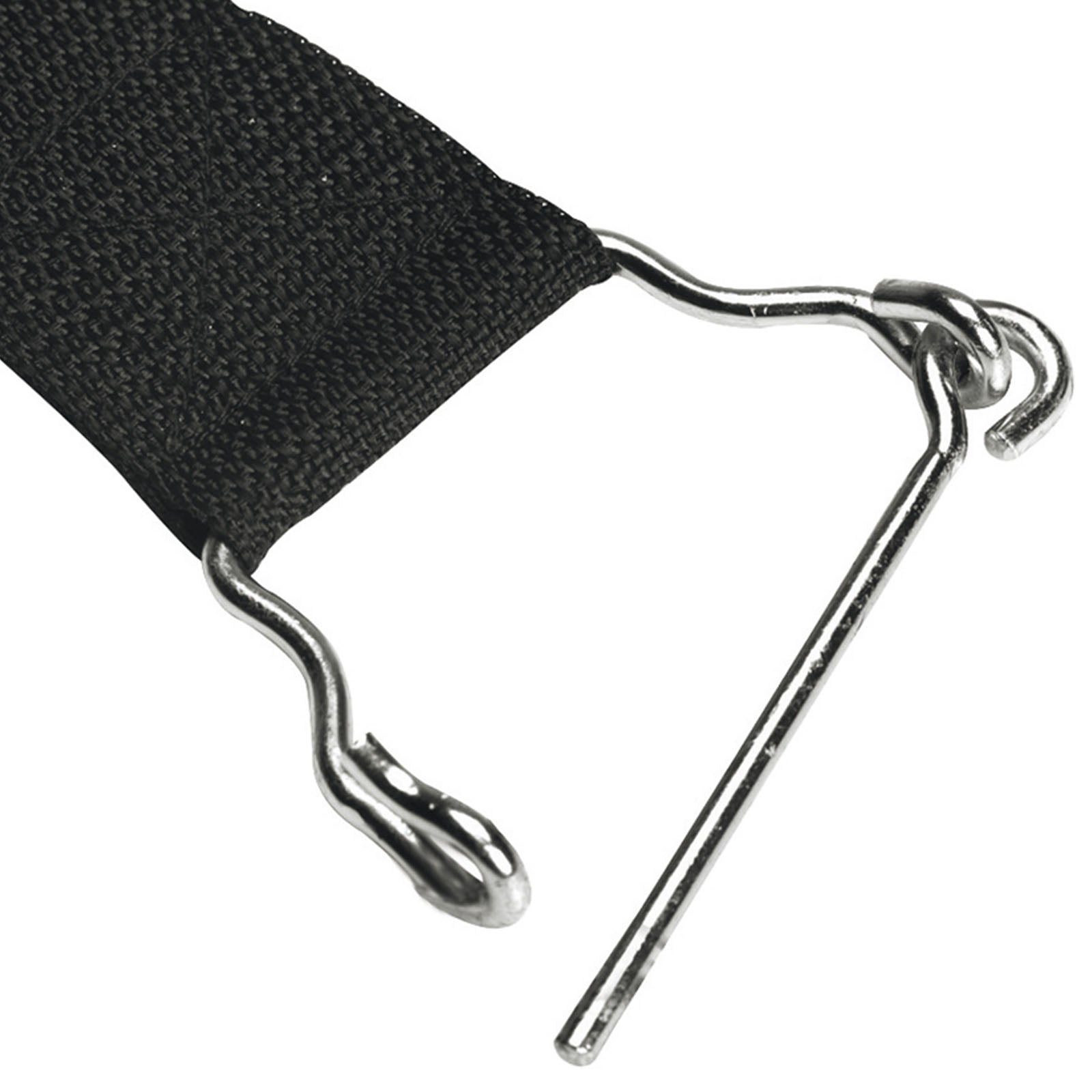 Set of 2 storm straps, awning tensioning straps, in front of tent, securing caravan, camping, 3.5 m