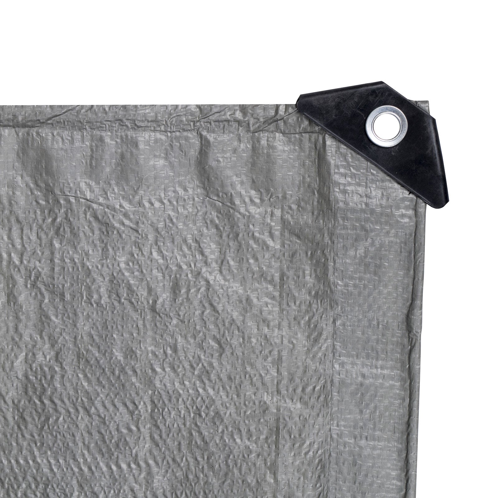 BO-CAMP Bâche en PE pour sol de tente, protection de camping, bâche de protection pour bois, tapis de sol