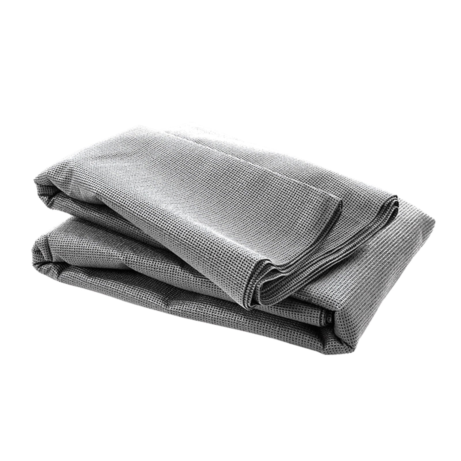 BO-CAMP Tapis d'auvent pour tente de camping, caravane, balcon, extérieur, 2-6 m